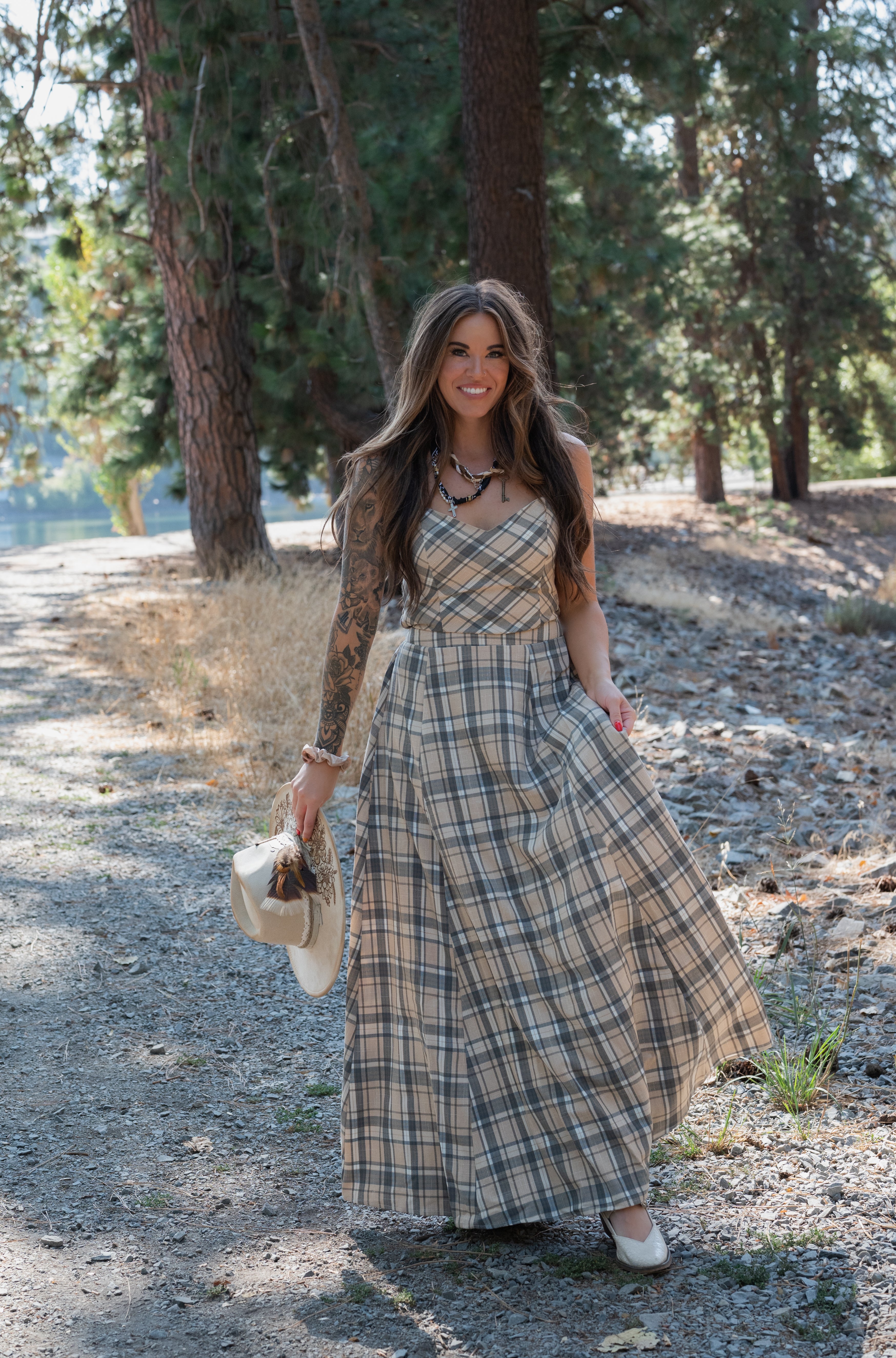 HAYDEN SKIRT SET