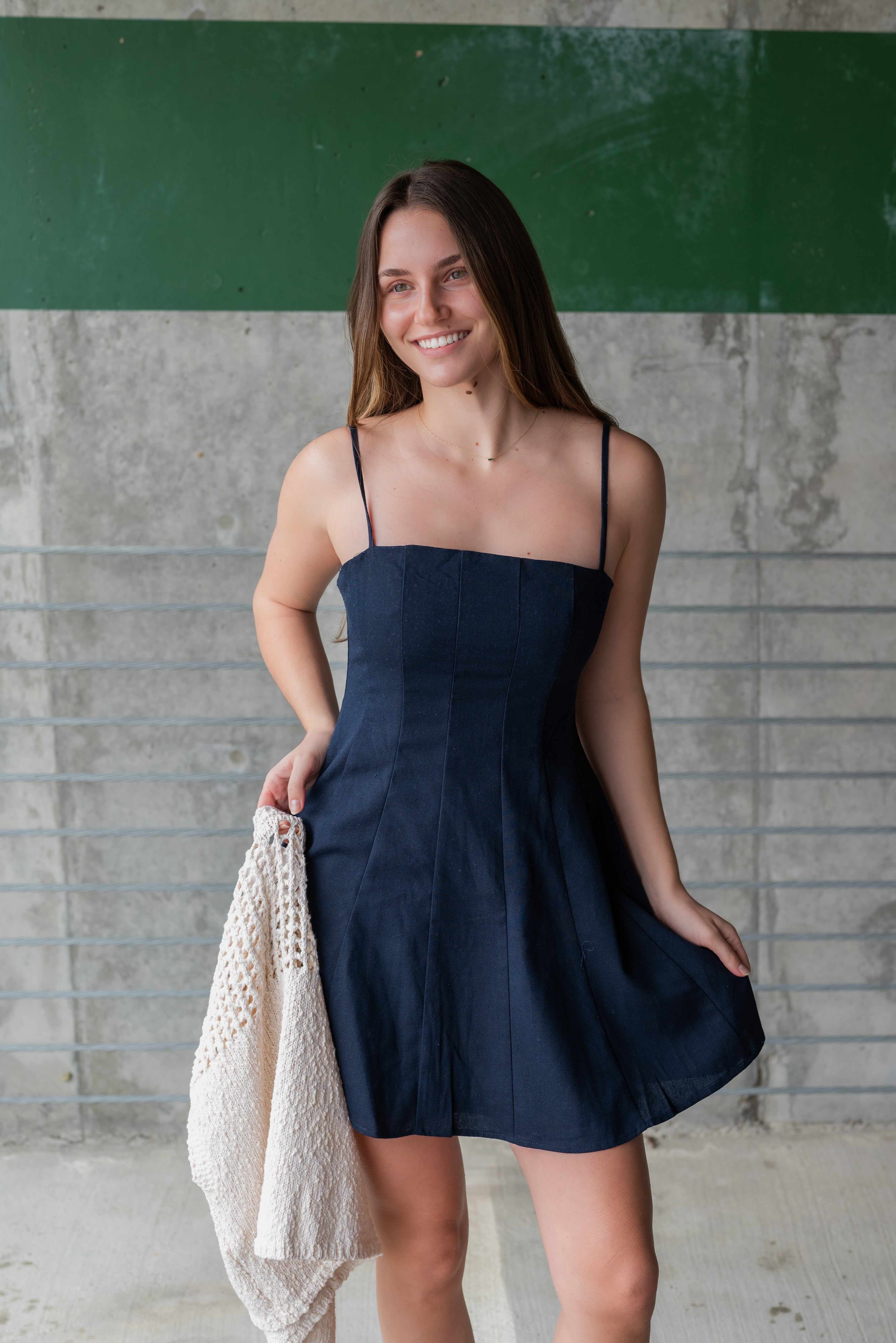 ALMA MINI DRESS