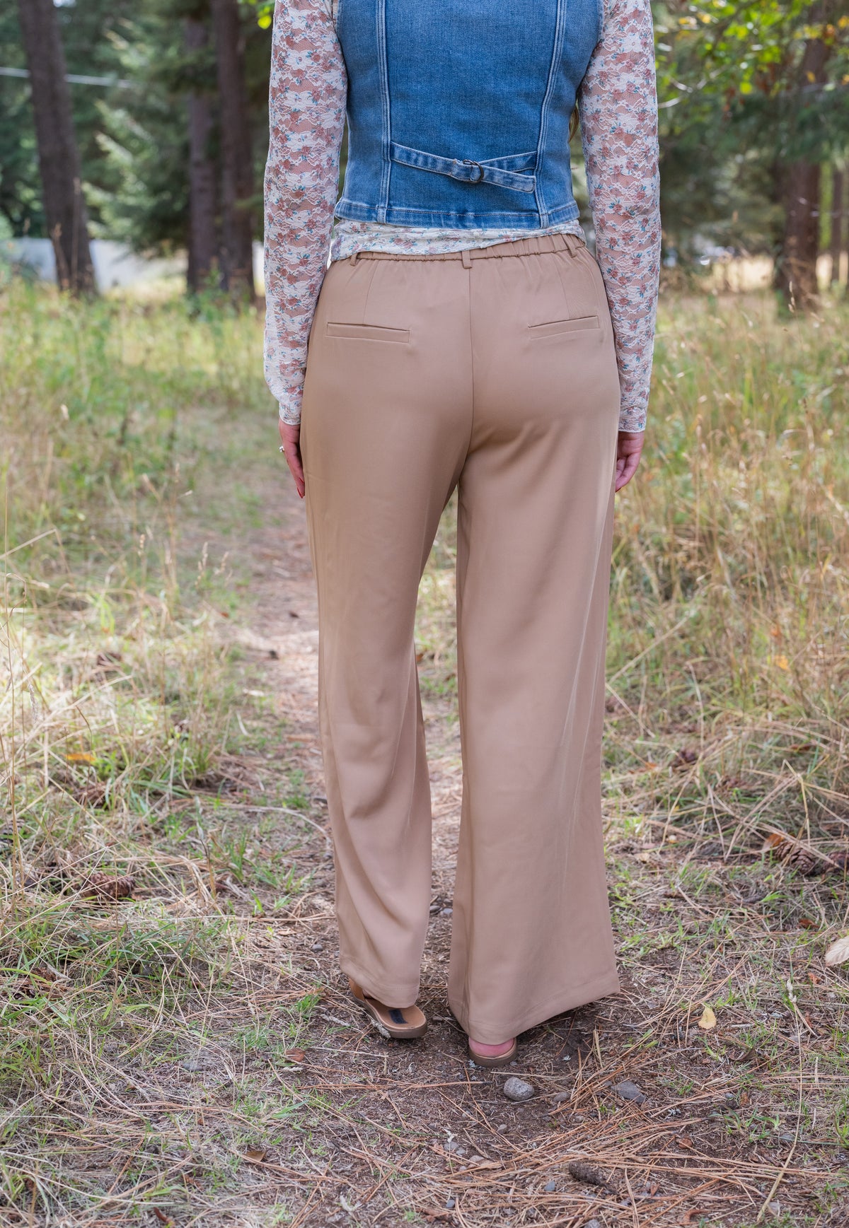 CLARICE TROUSER