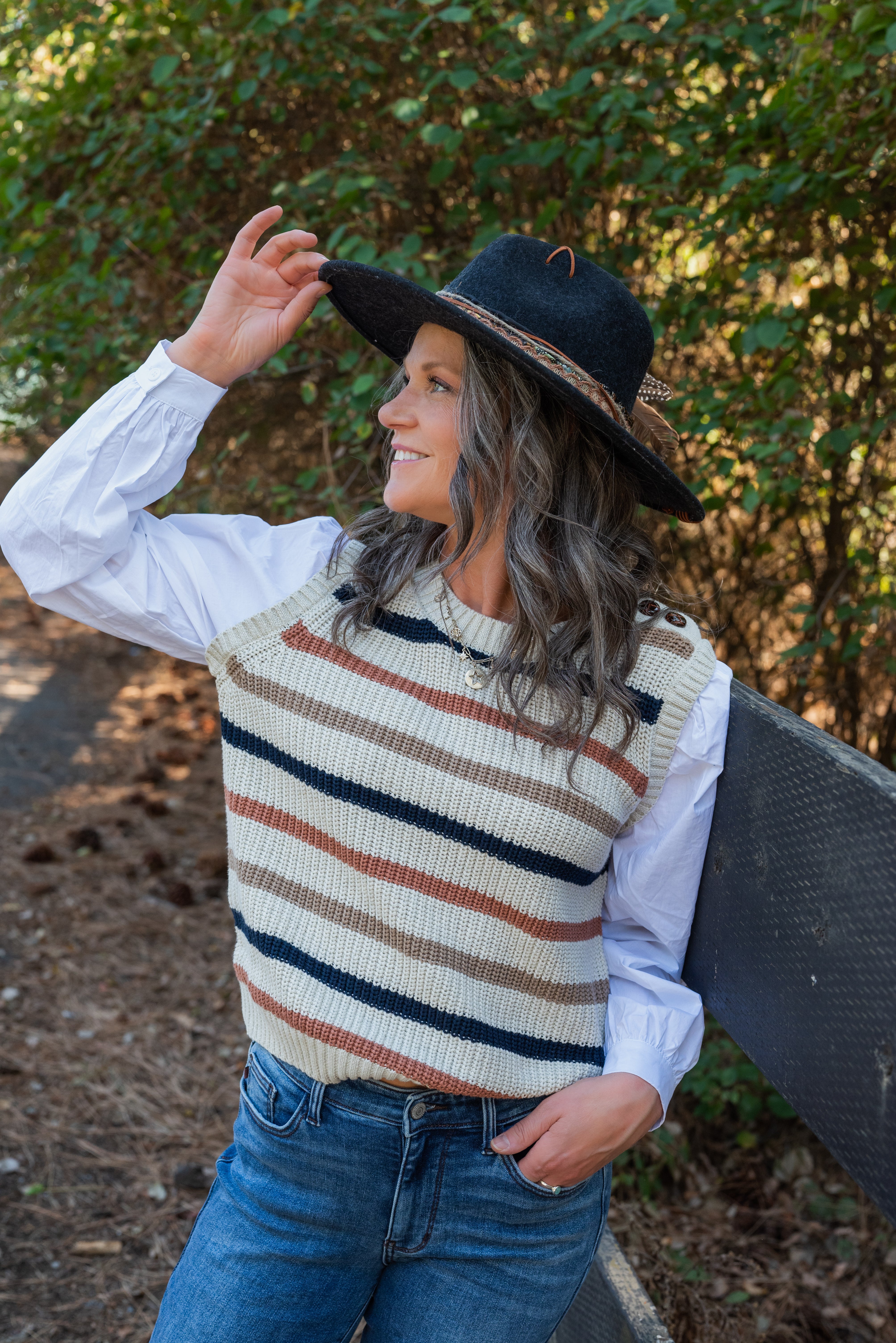 NAOMI SWEATER SHIRT
