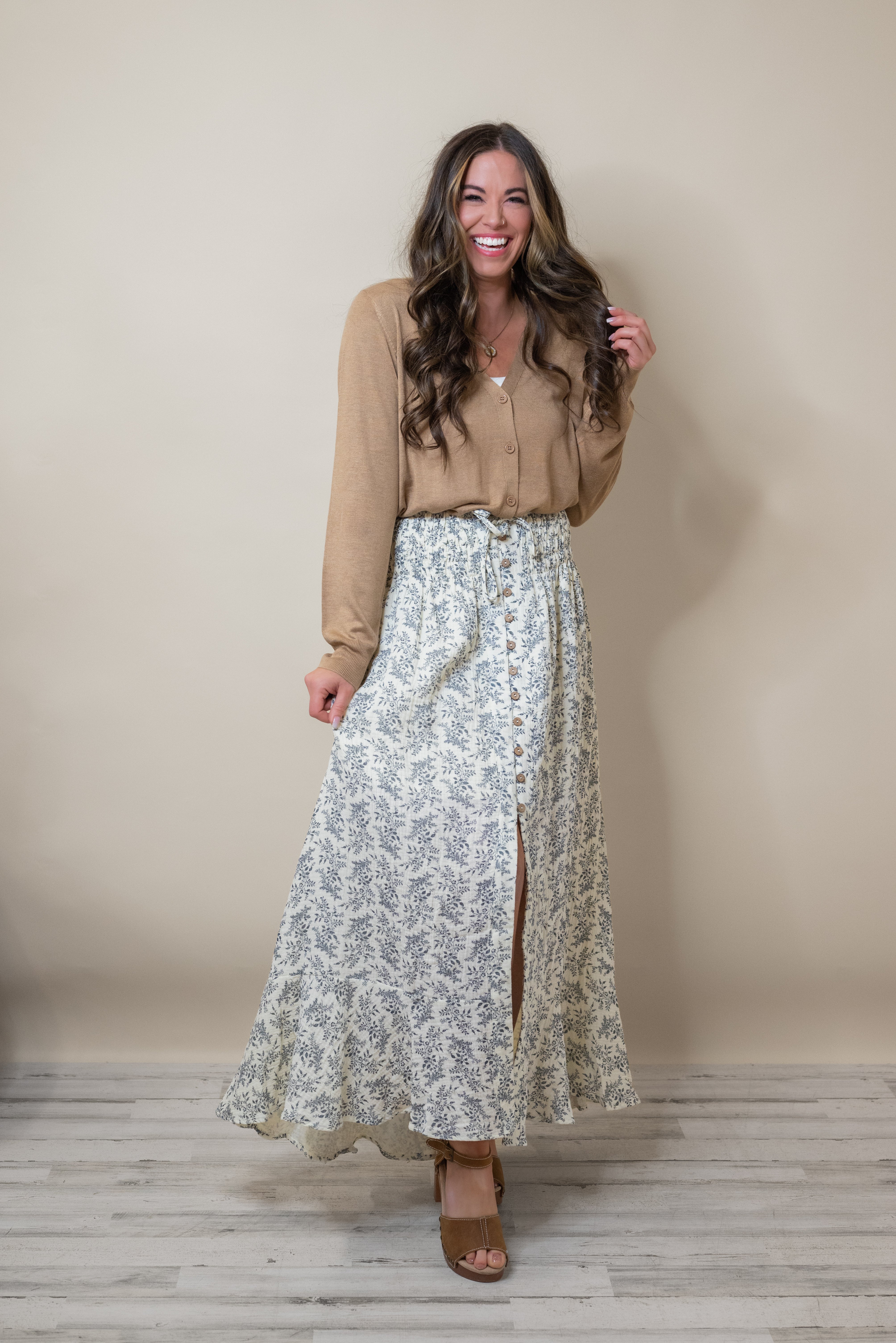 SUNGAZE SKIRT