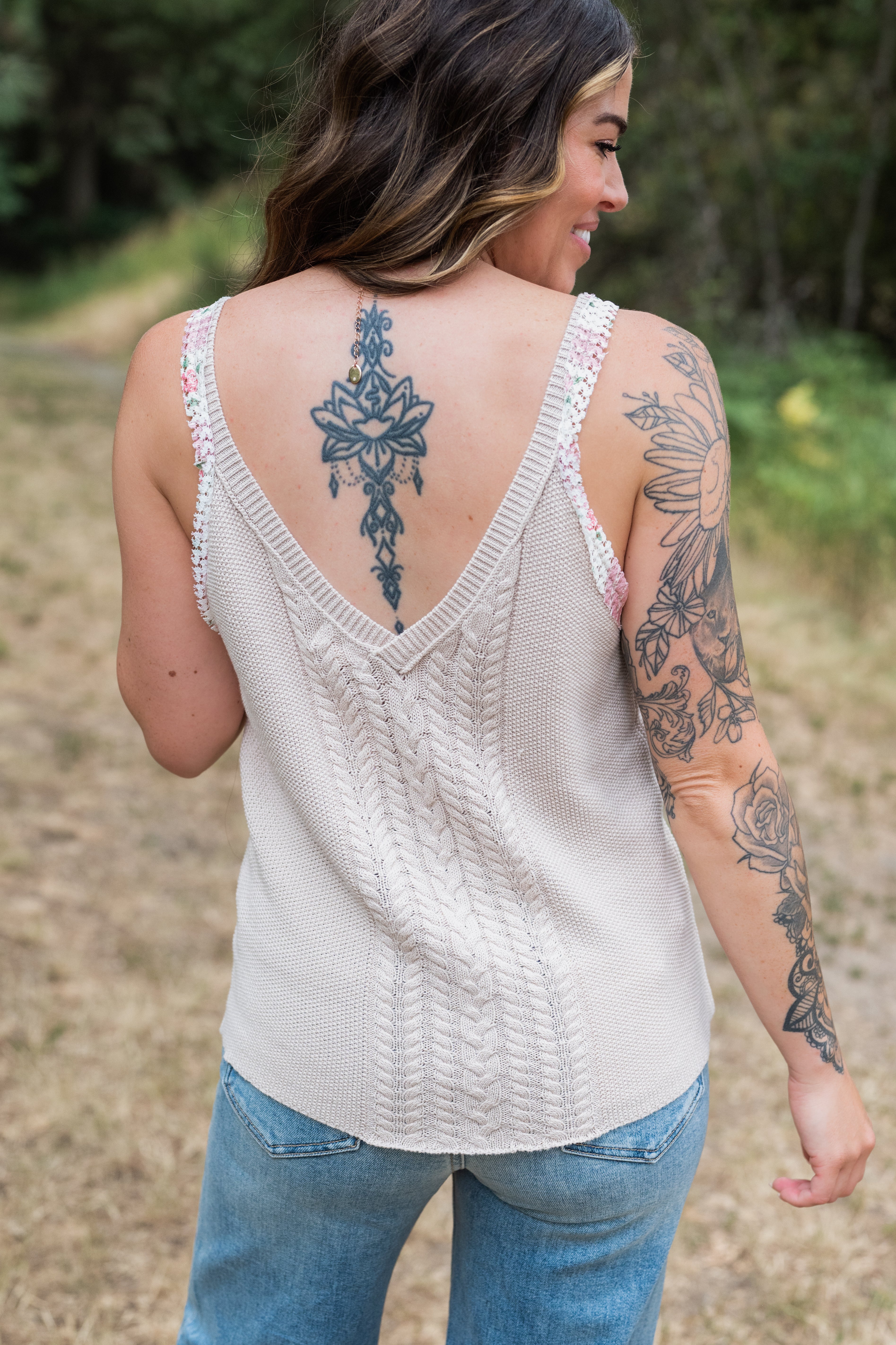 ROSELYN TANK