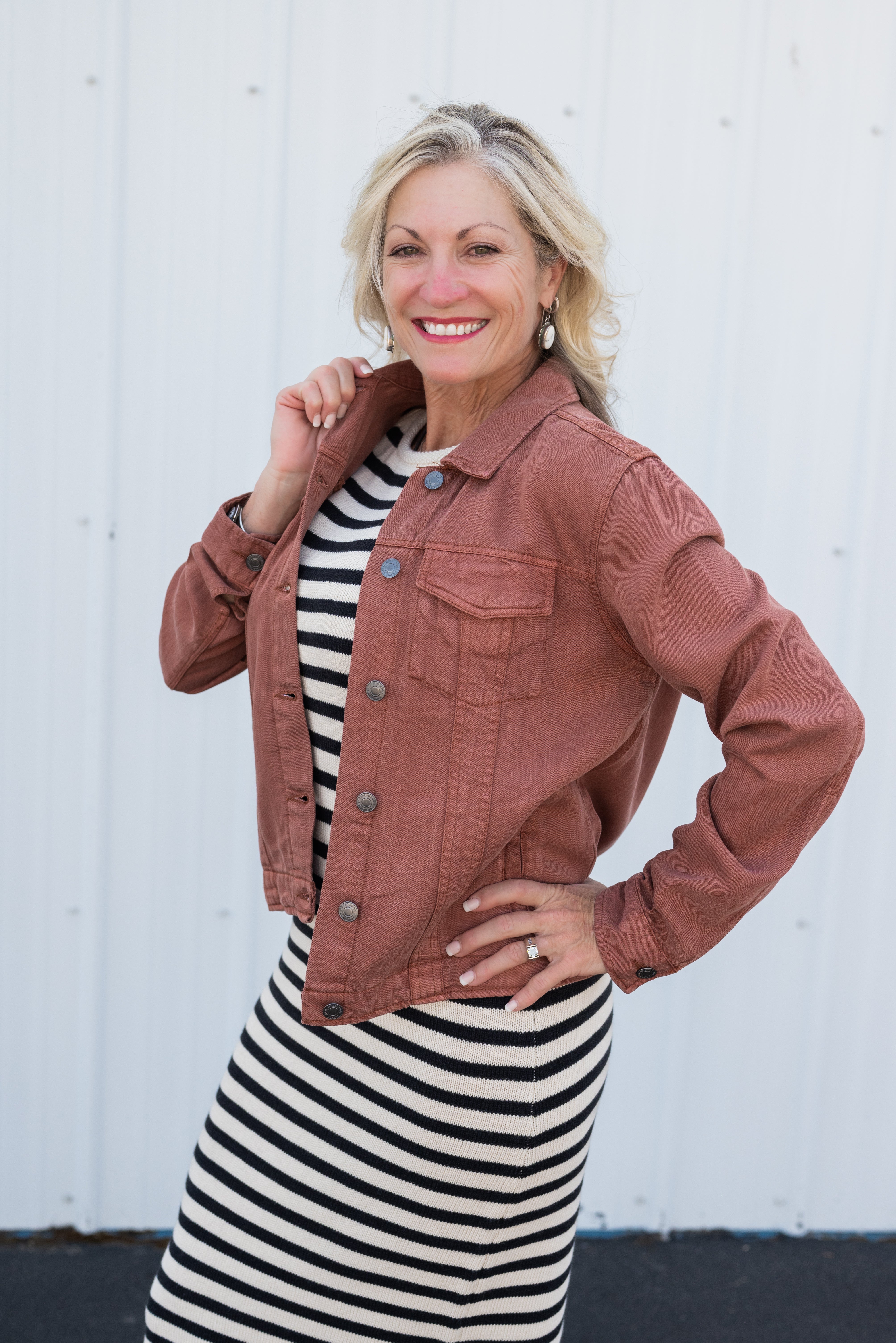 JACKIE JACKET