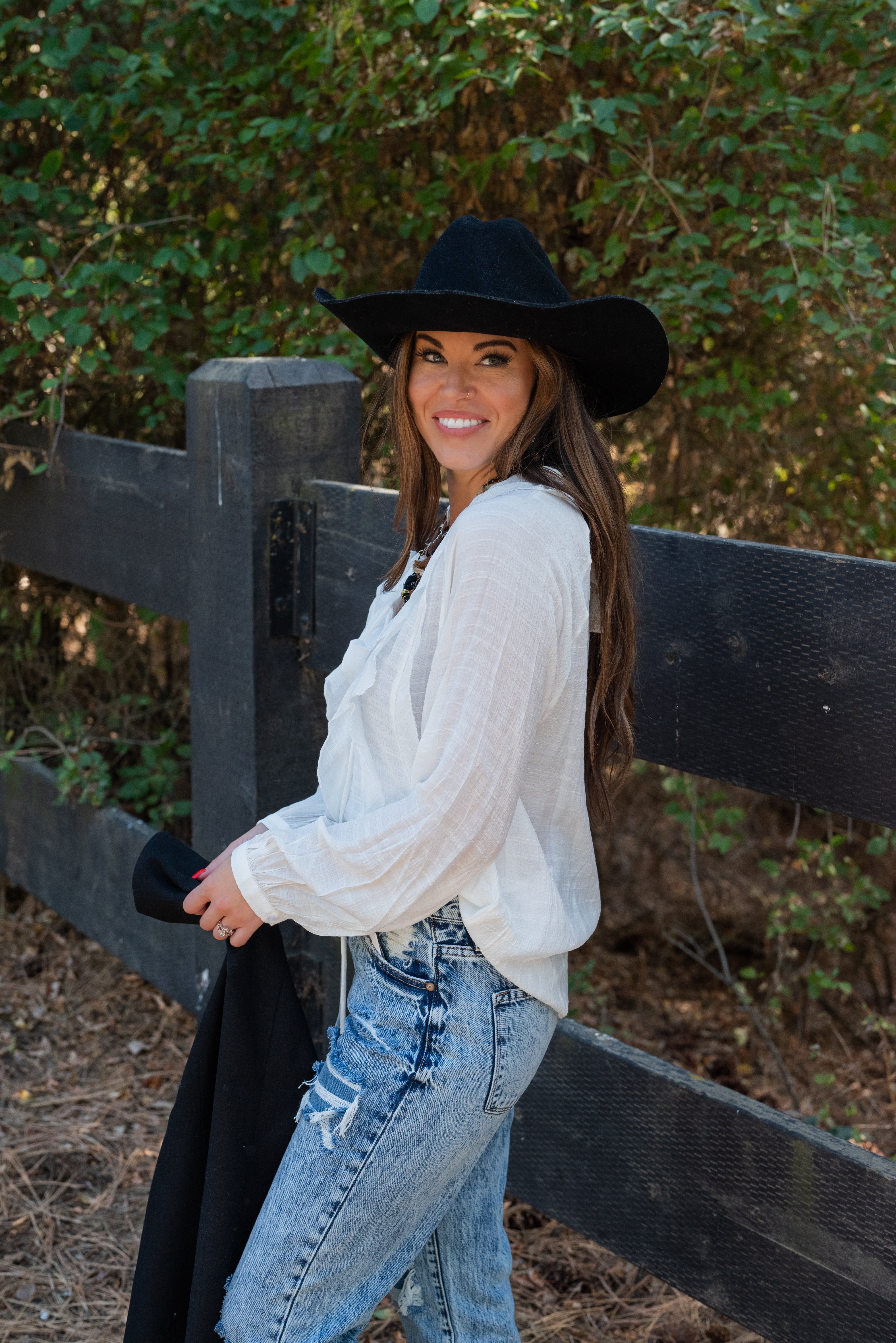 TORI BLOUSE