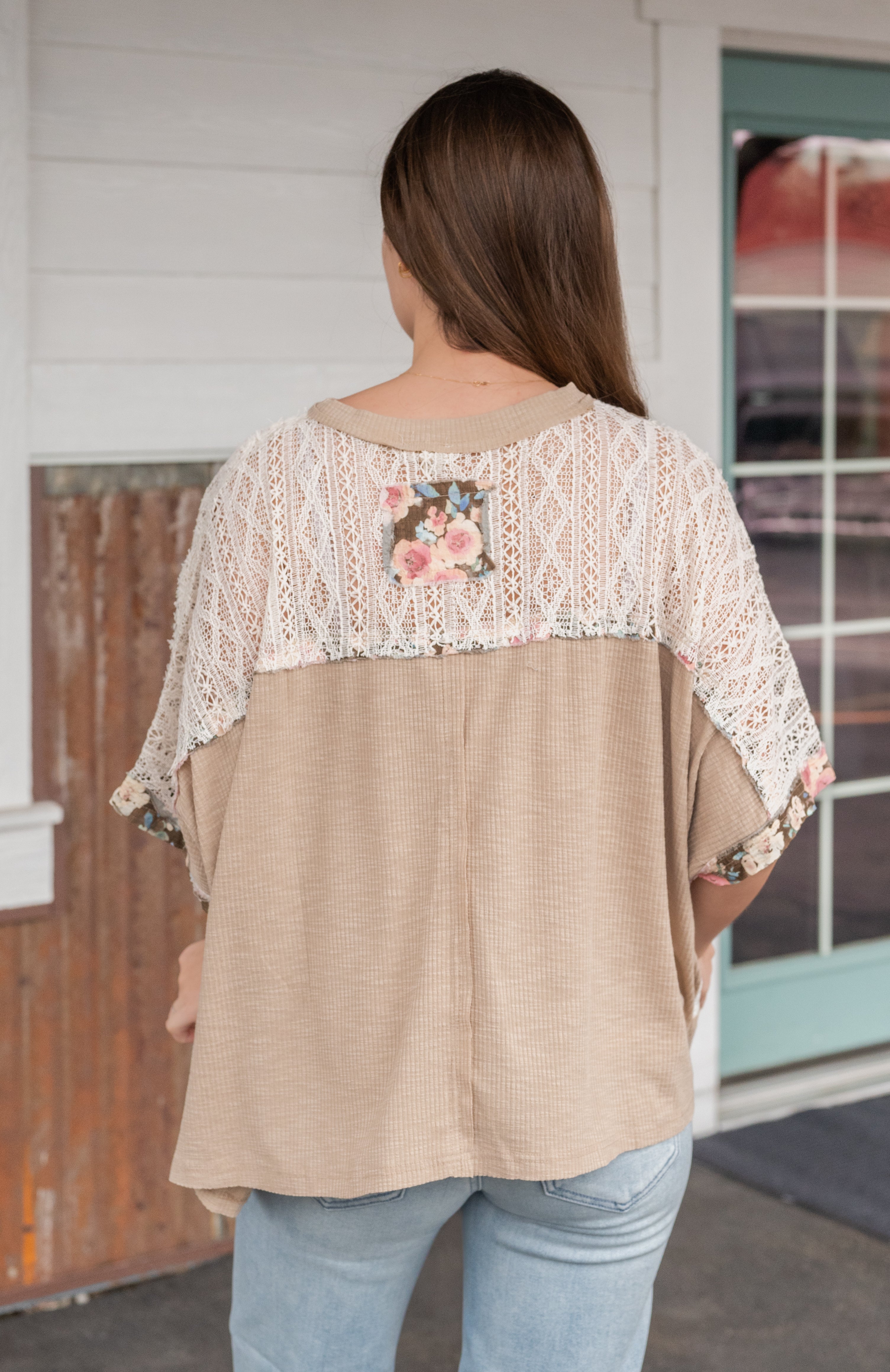 HAYLIE TOP