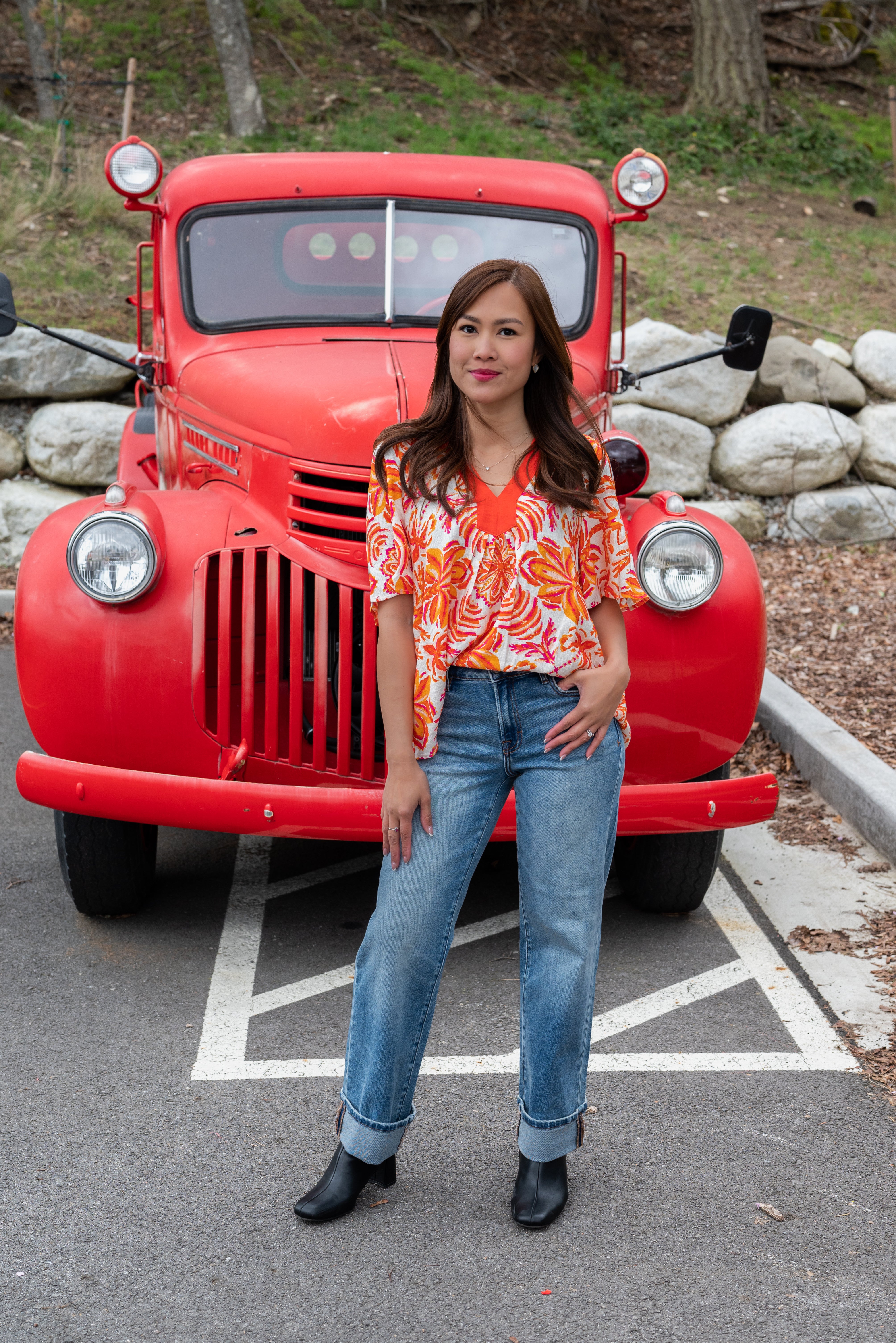MARISOL BLOUSE