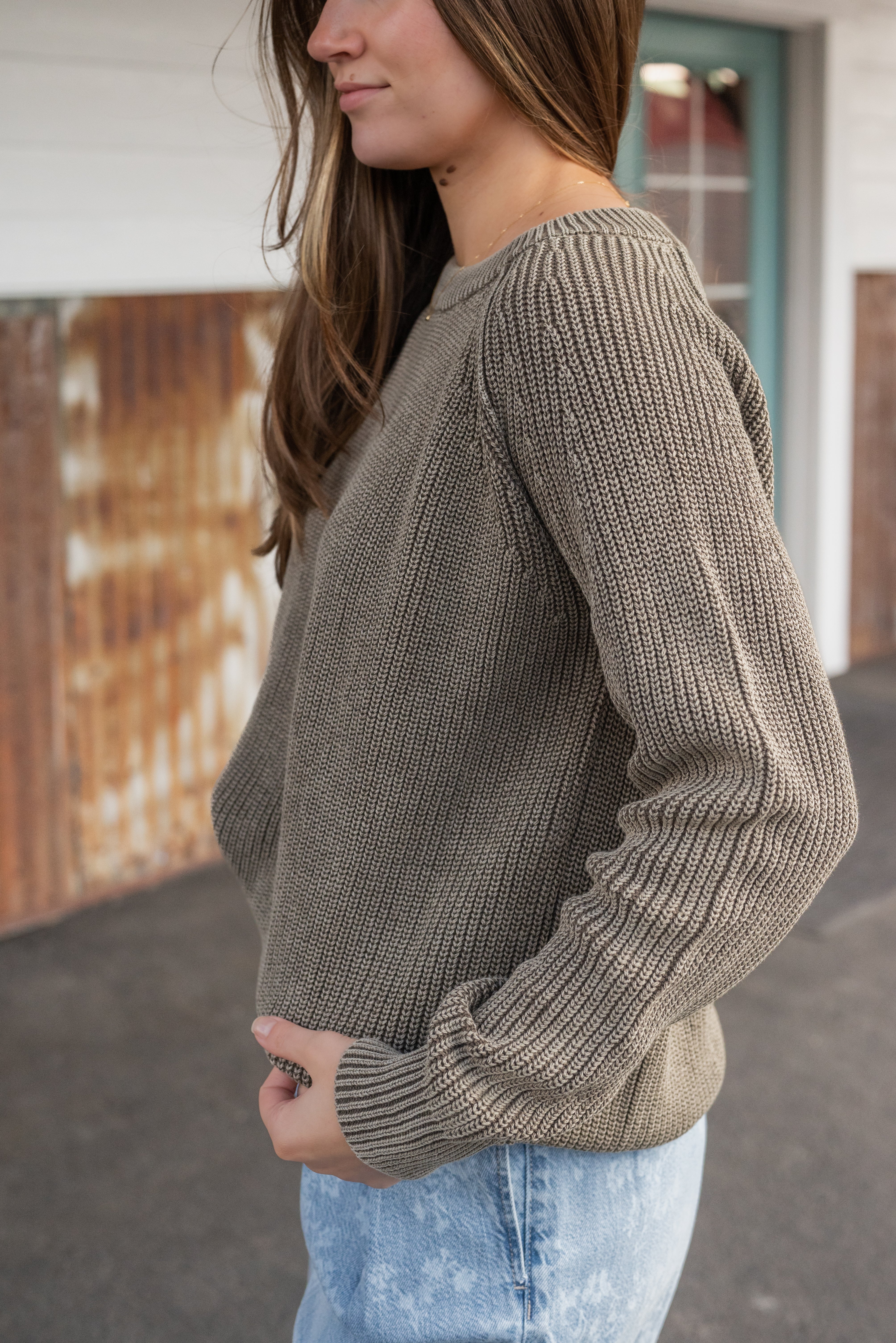 HAIDEN SWEATER