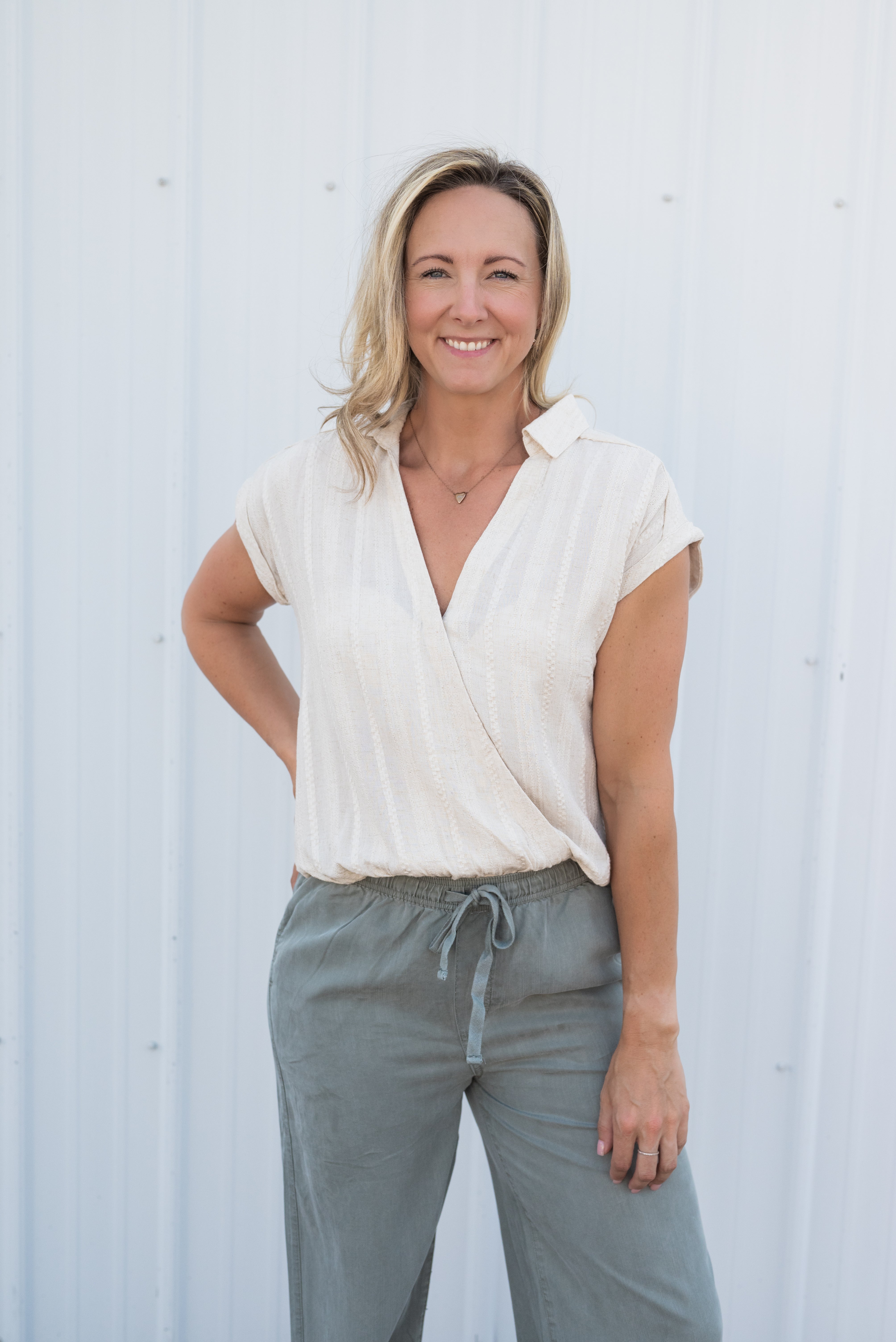 LAUREL BLOUSE