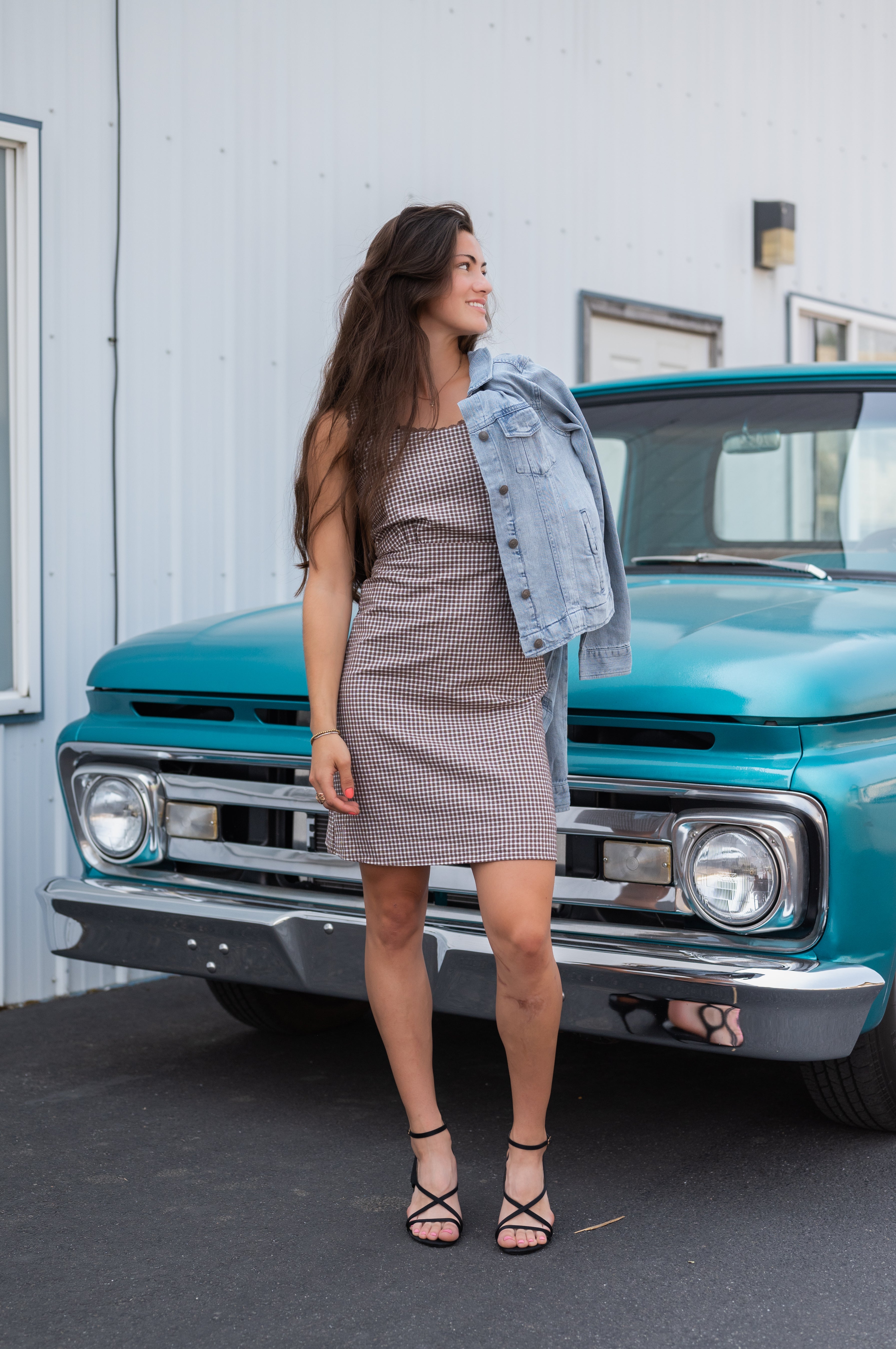 THE POSEY DRESS