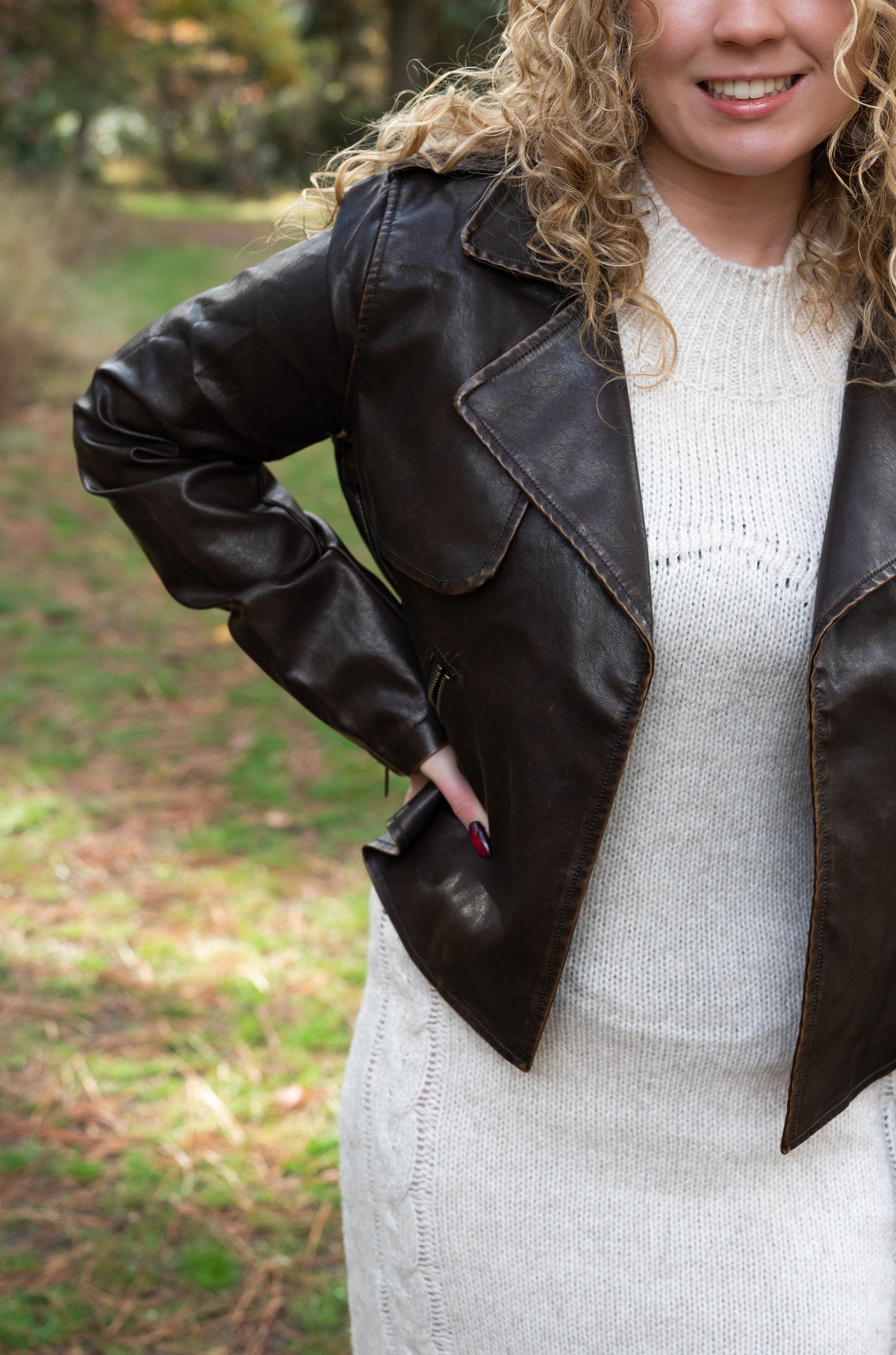 KYSON MOTO JACKET