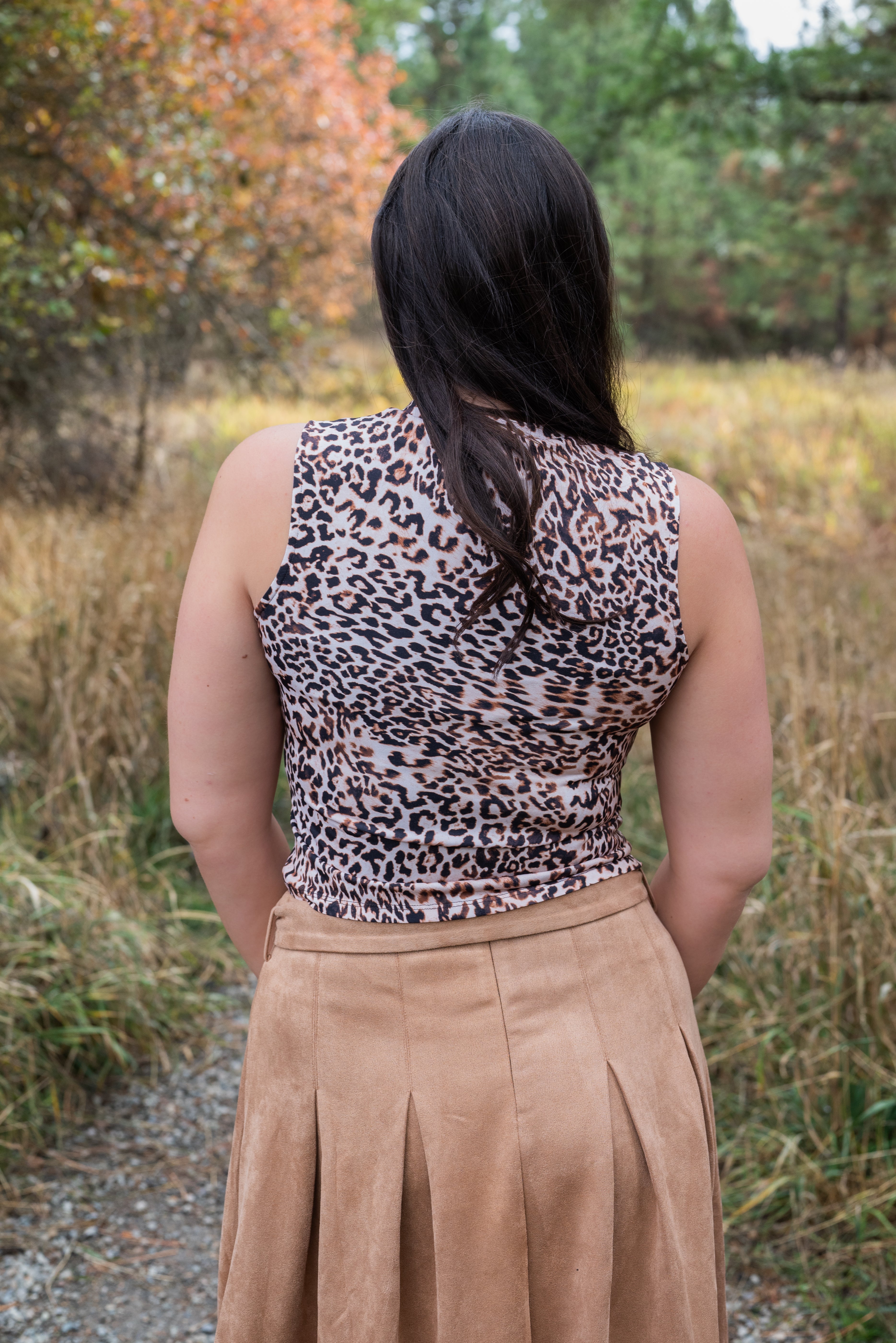REVERIE LEOPARD TANK