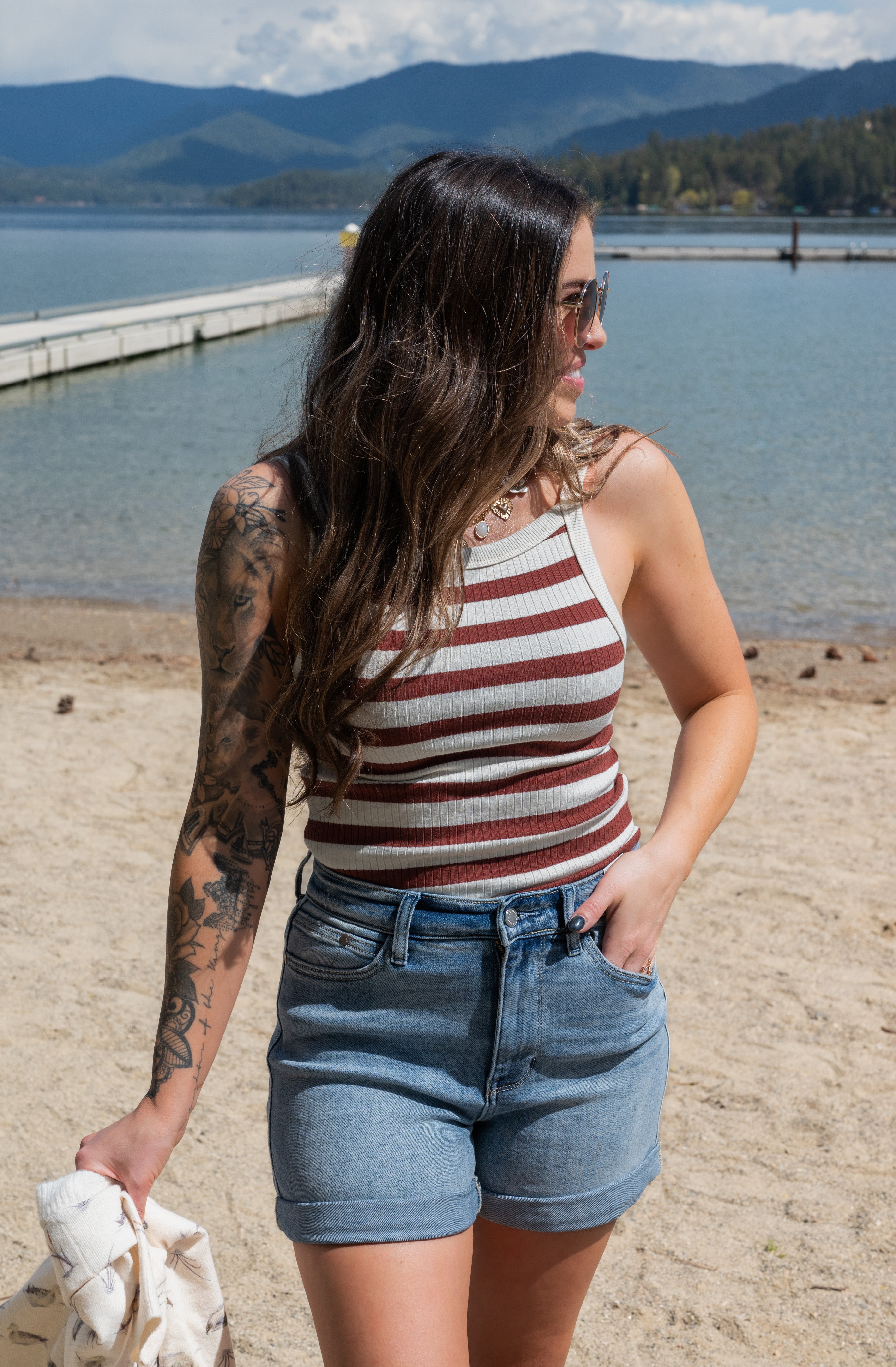 RACHEL TANK