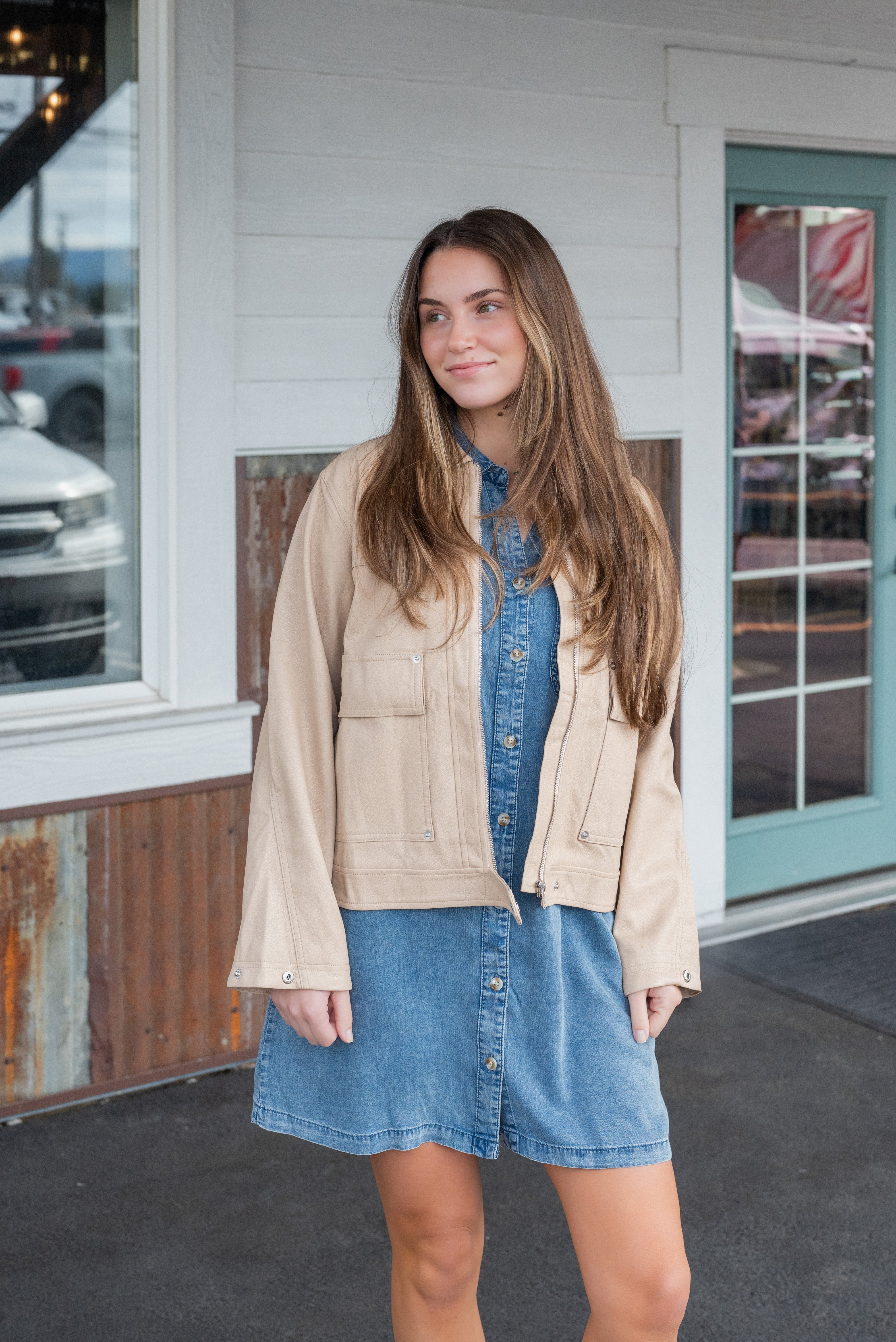 THOMMI JACKET
