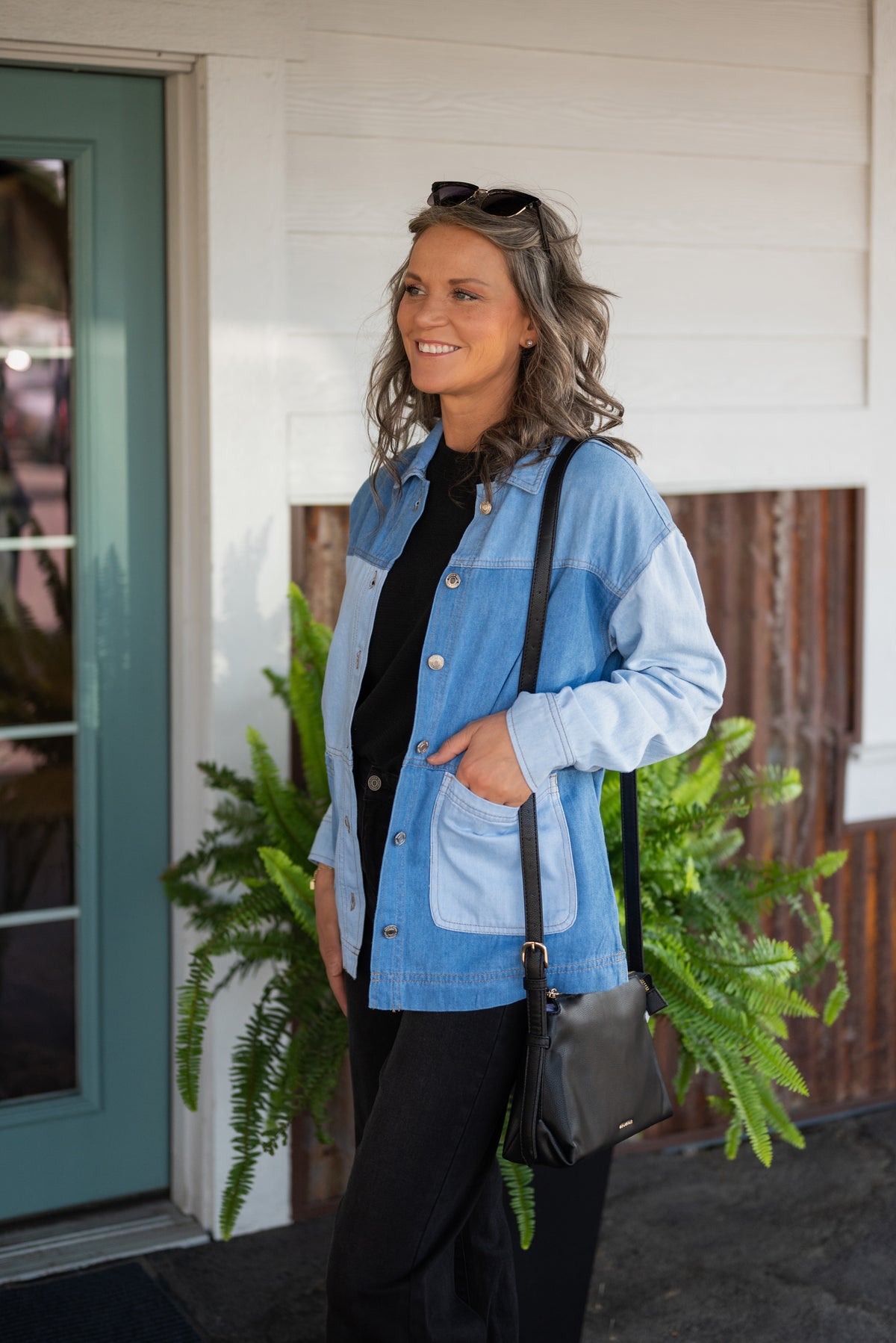 ENGLISH OAK JACKET