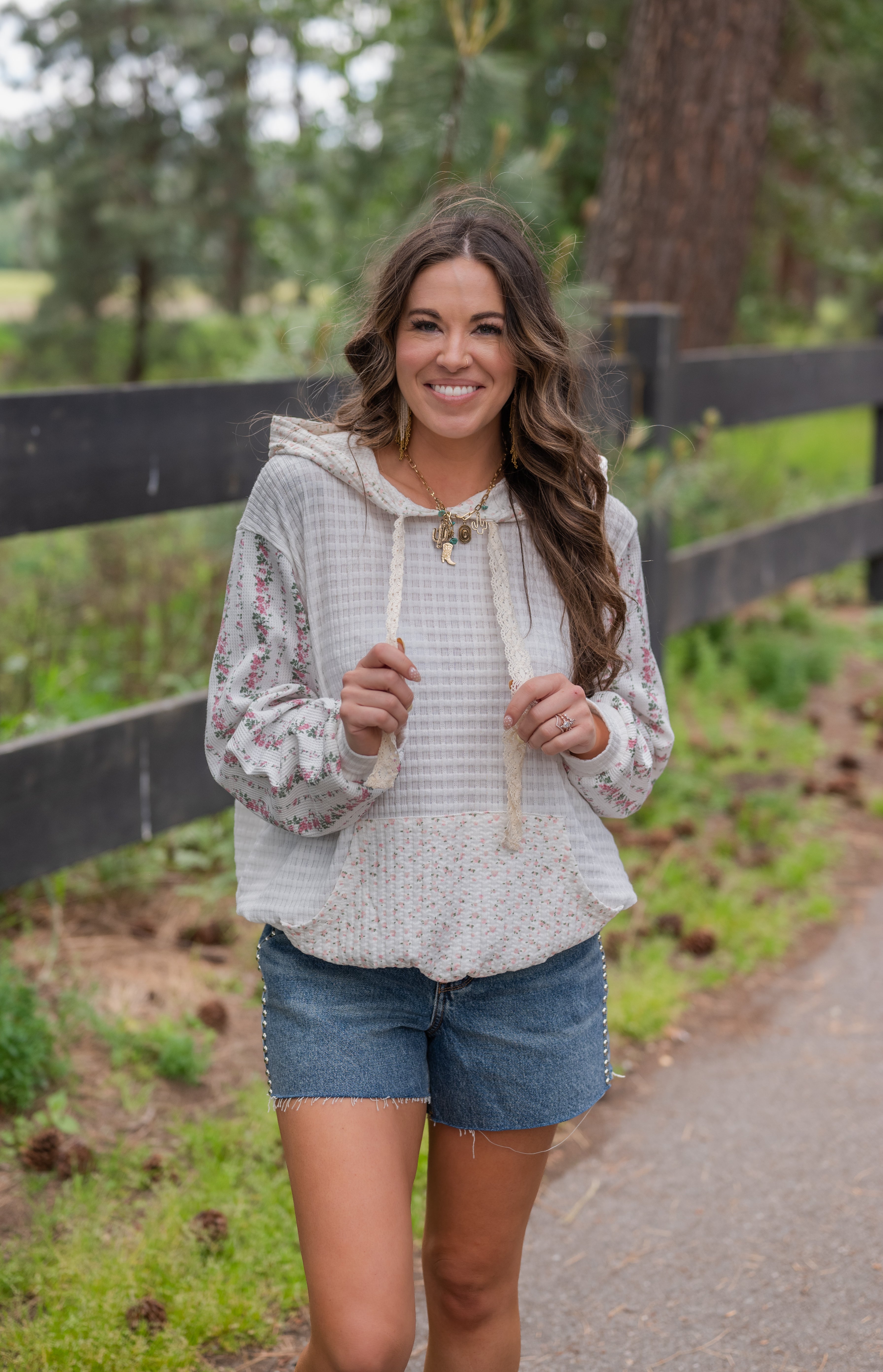 EILEEN TOP