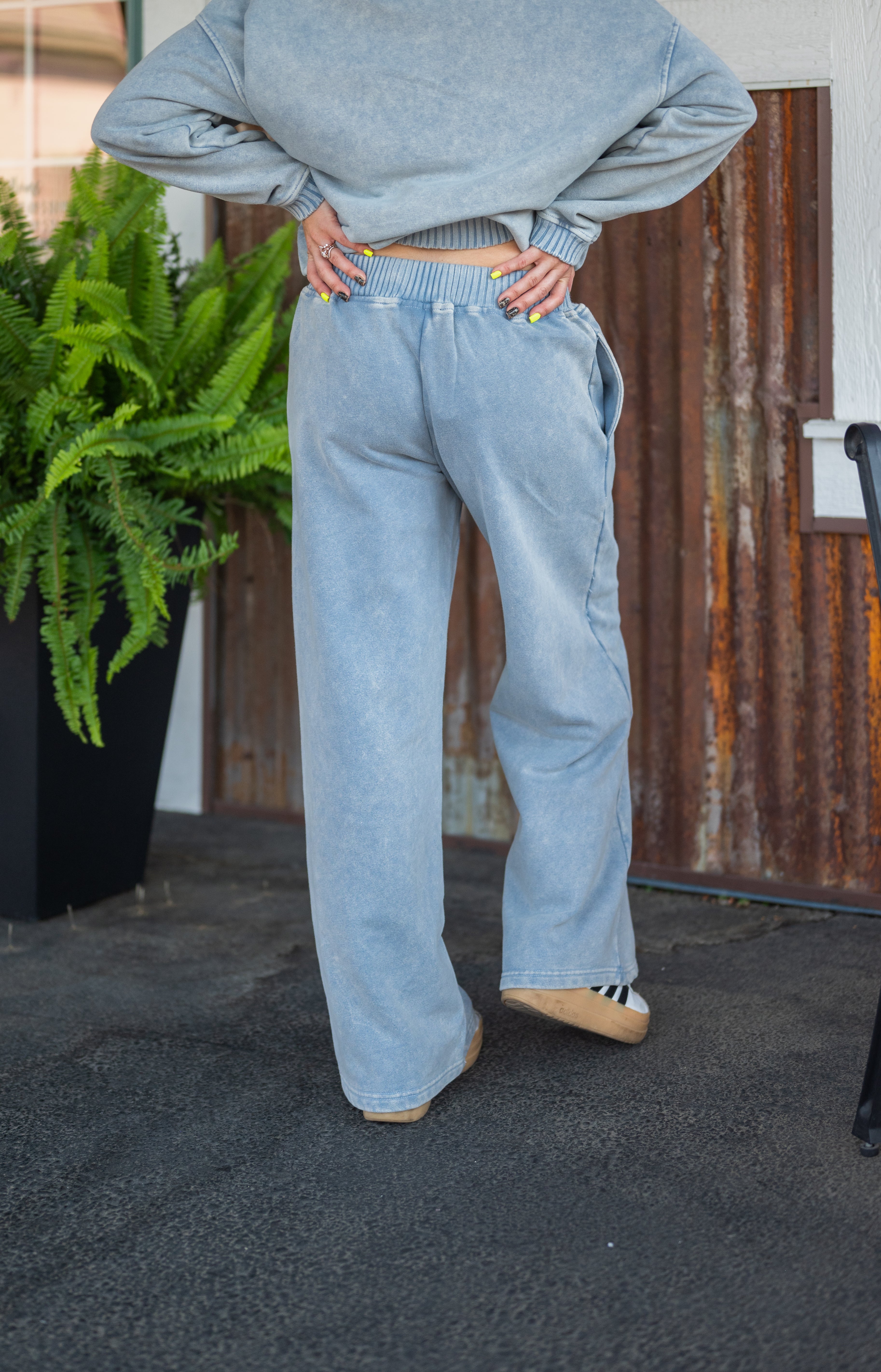 SARANNA BOTTOMS