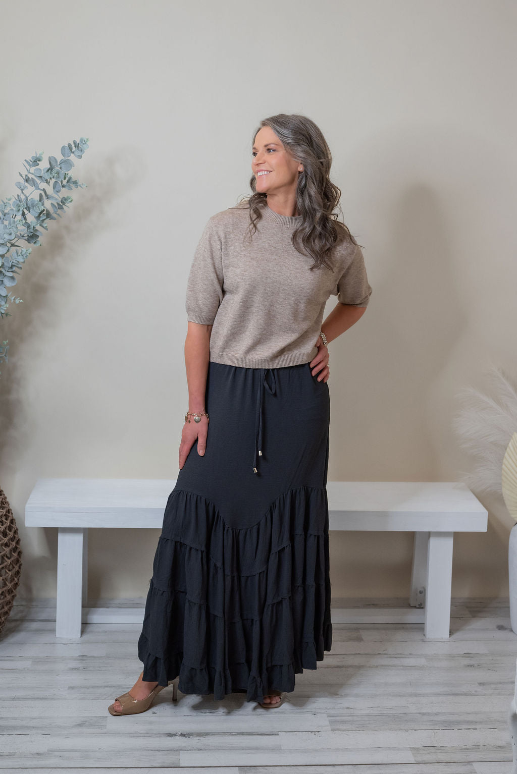 KIERRA MAXI SKIRT