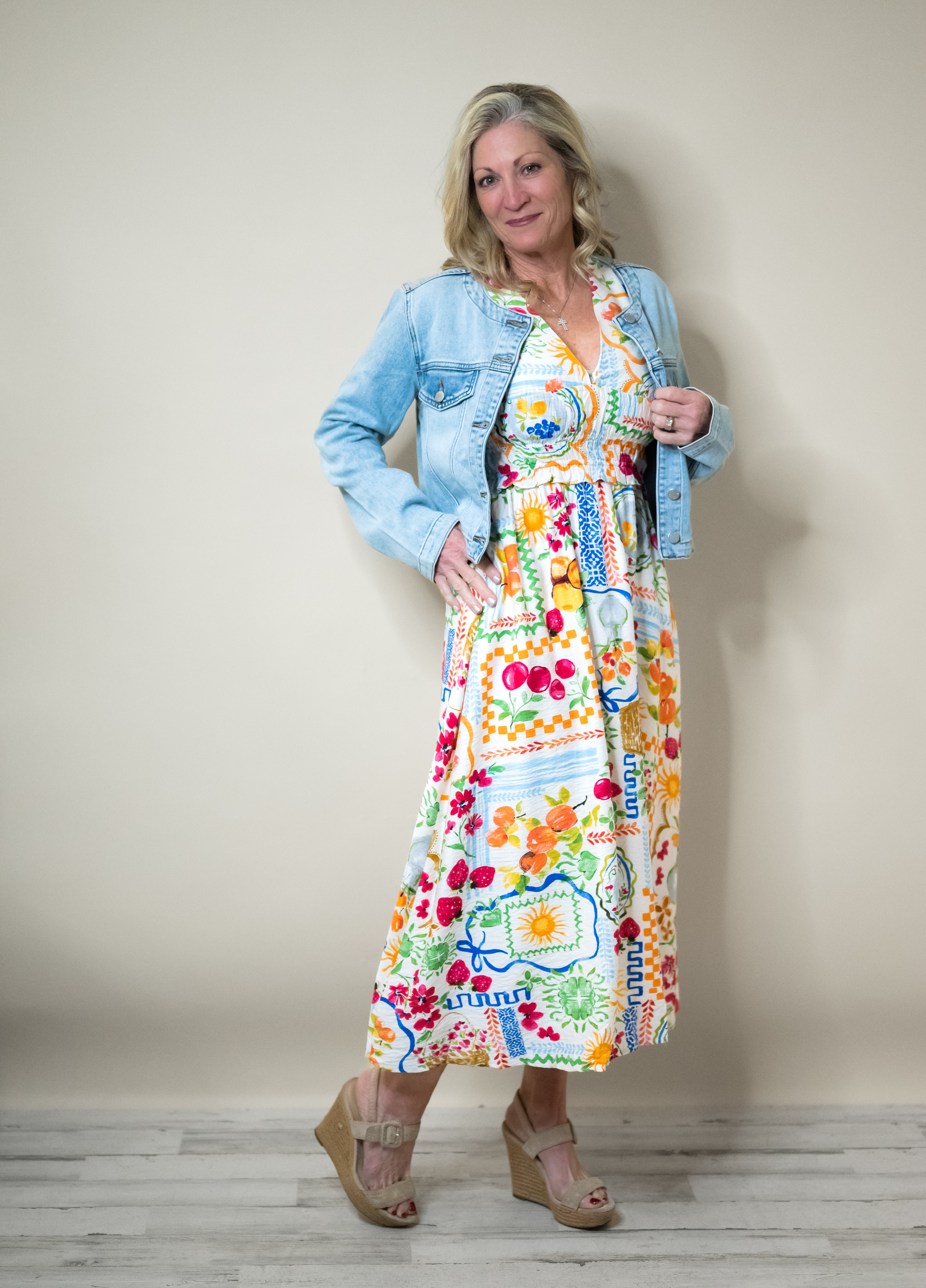 SWEETEST THING DRESS