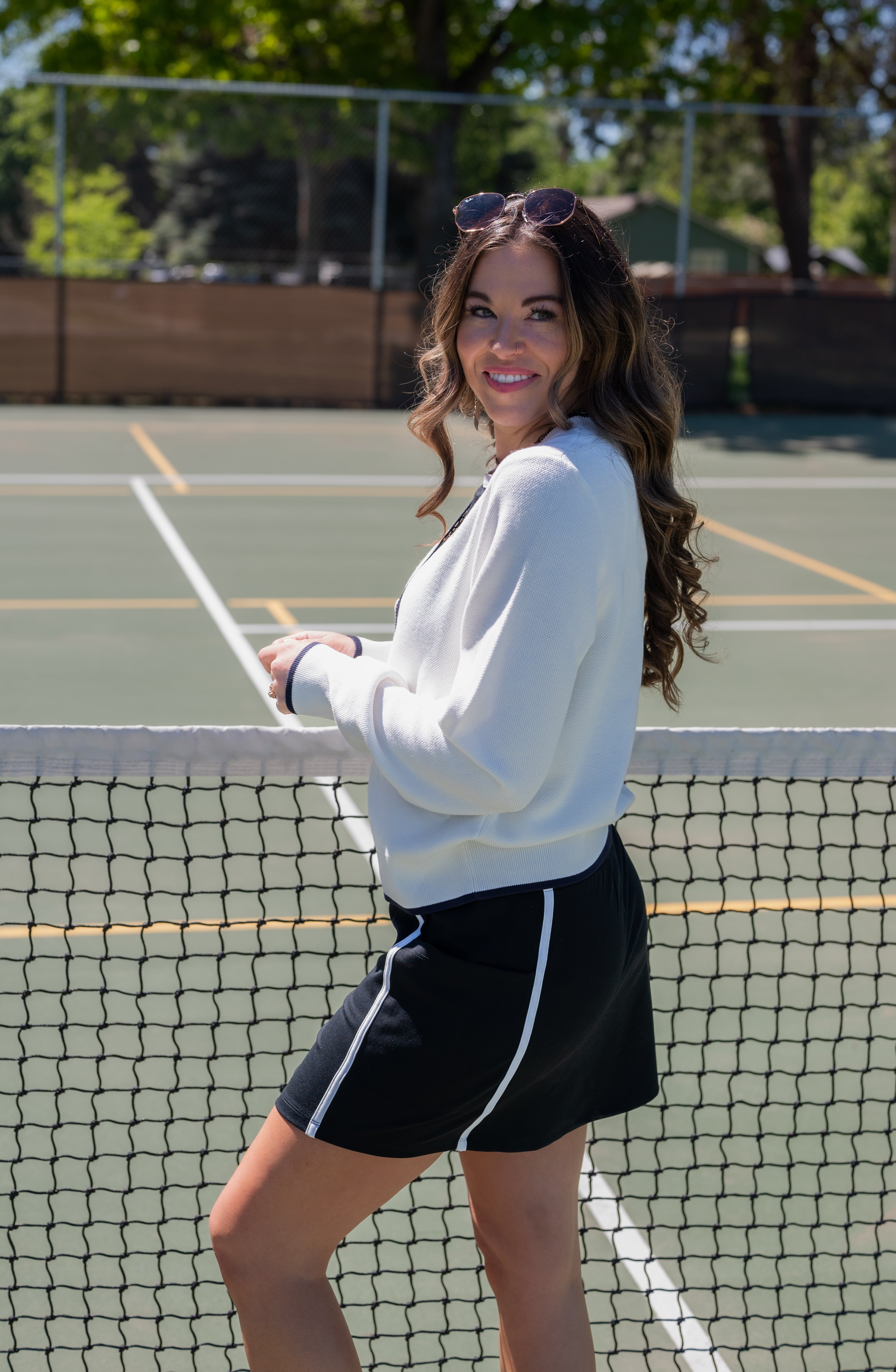 JESSIE CARDIGAN