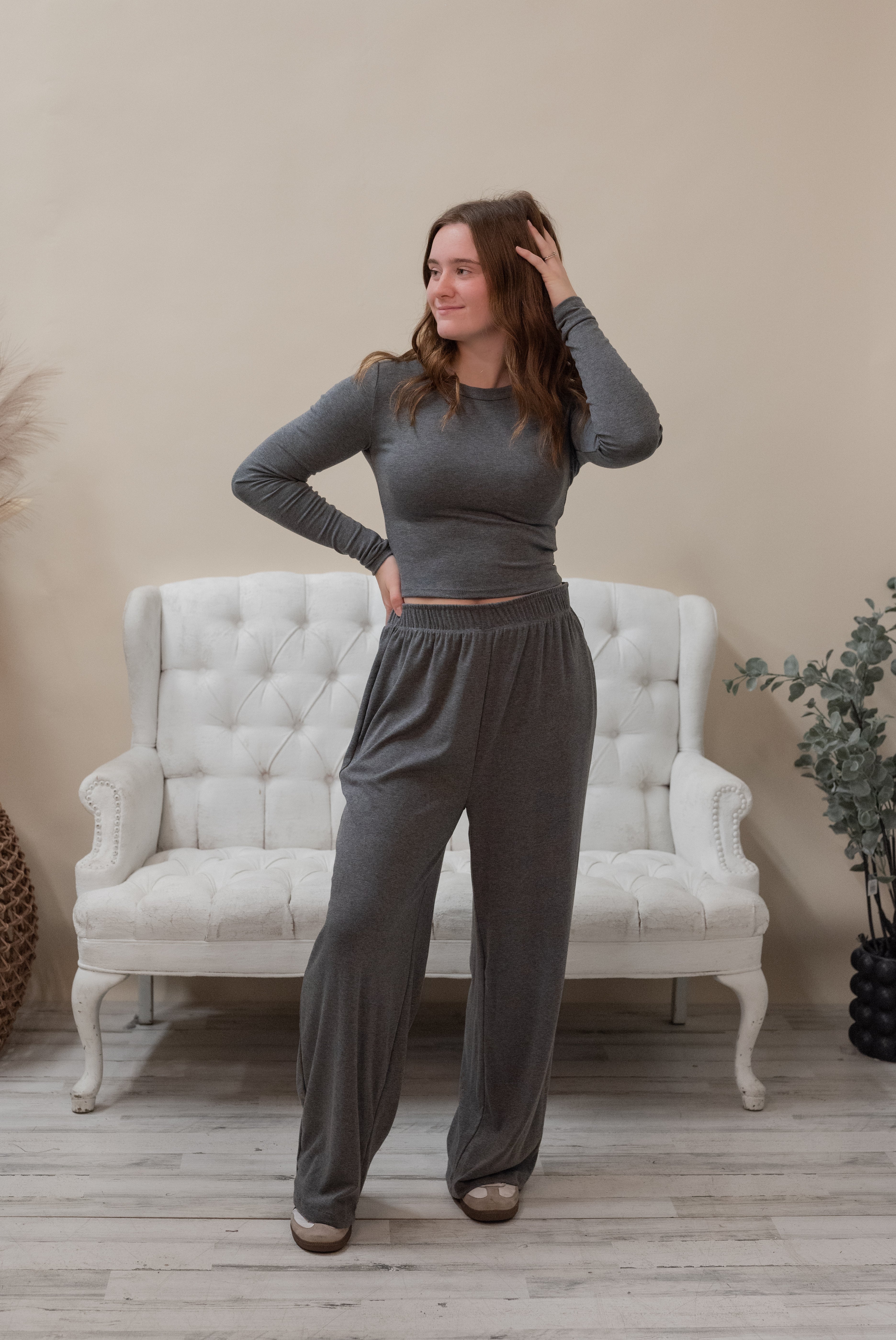EASY LOUNGE PANTS