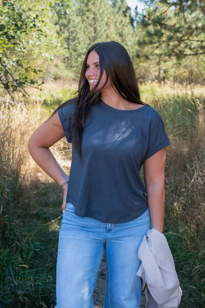 MAKENZIE TEE