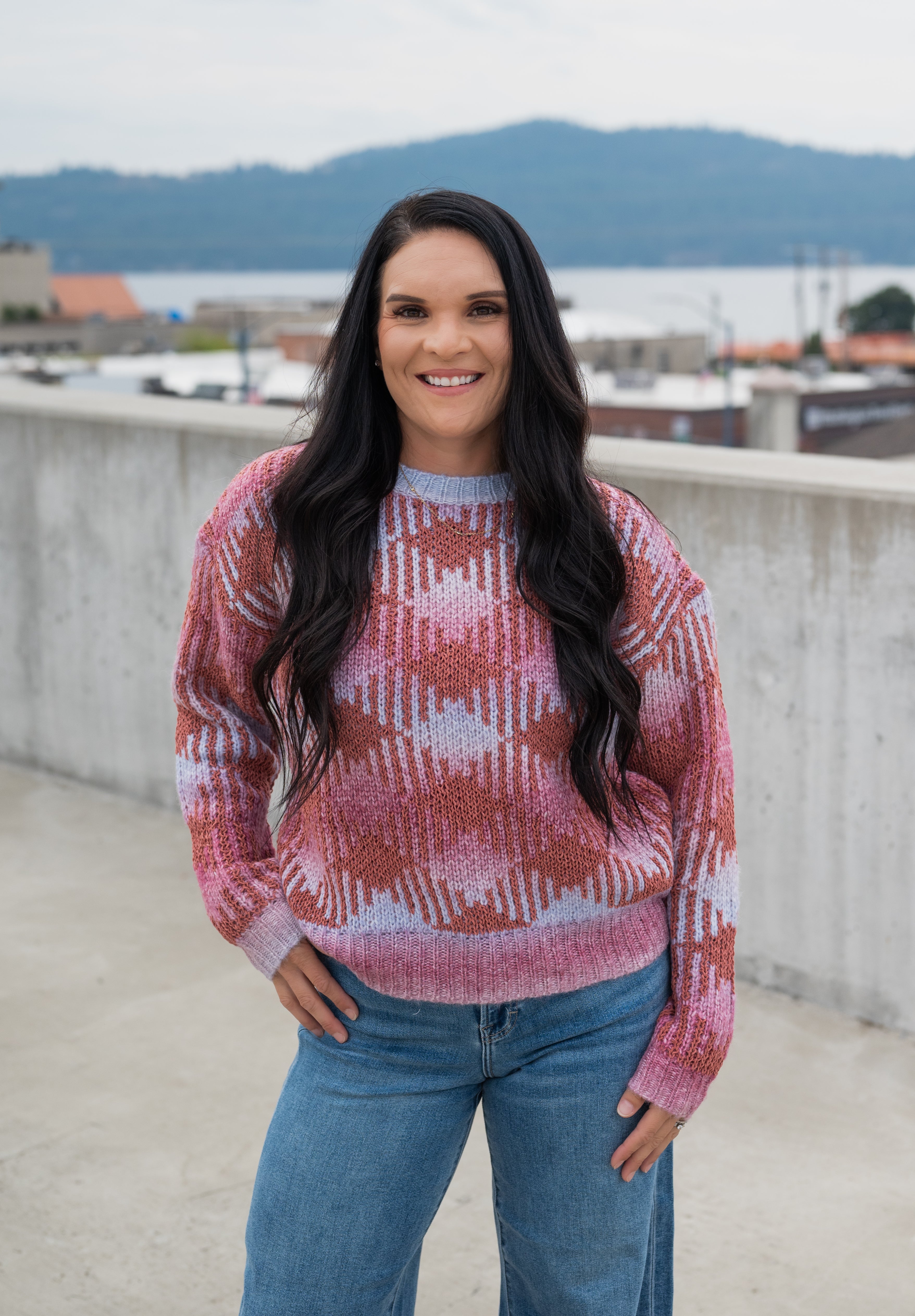 RYLEE SWEATER