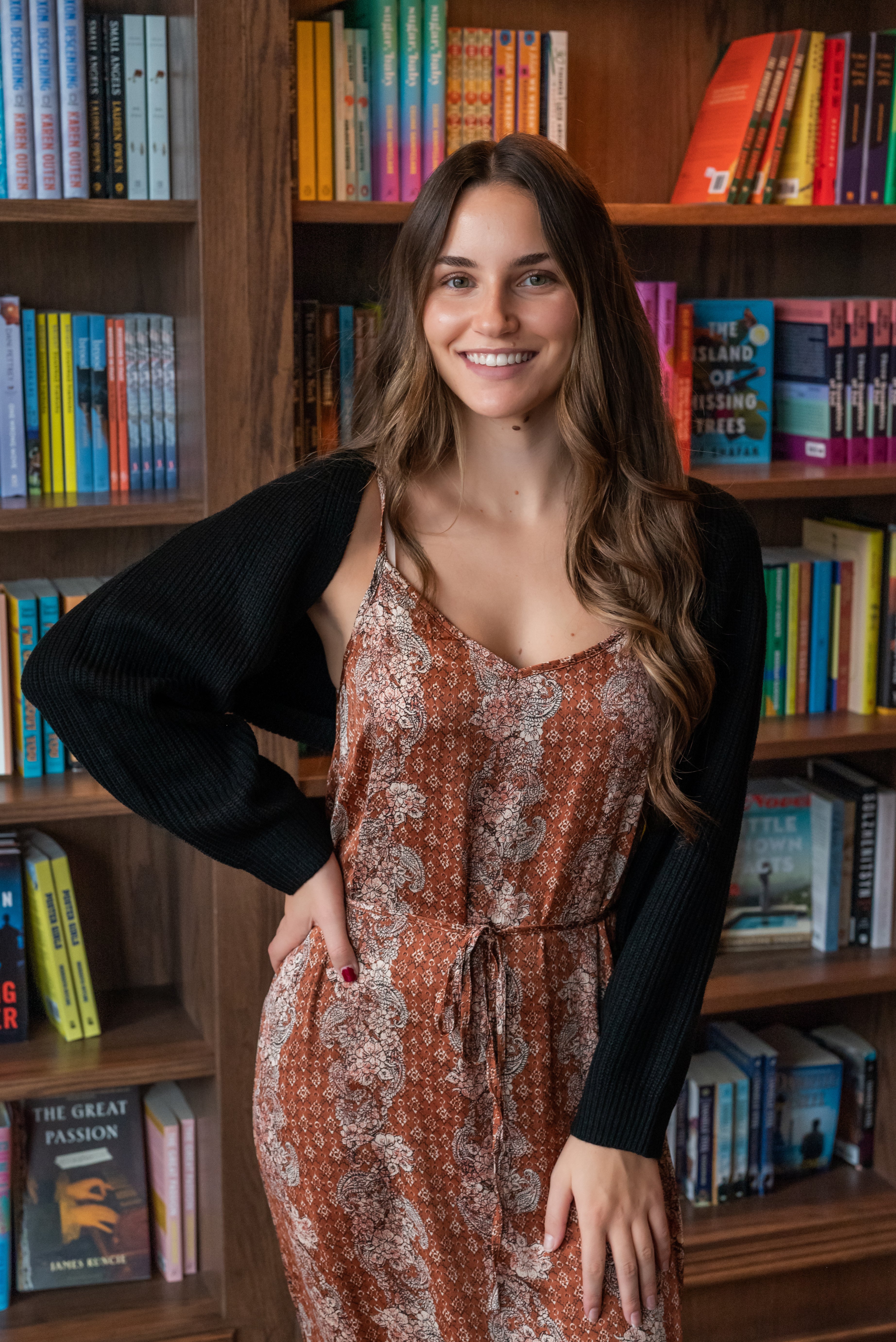 ADDILYN BOLERO CARDI