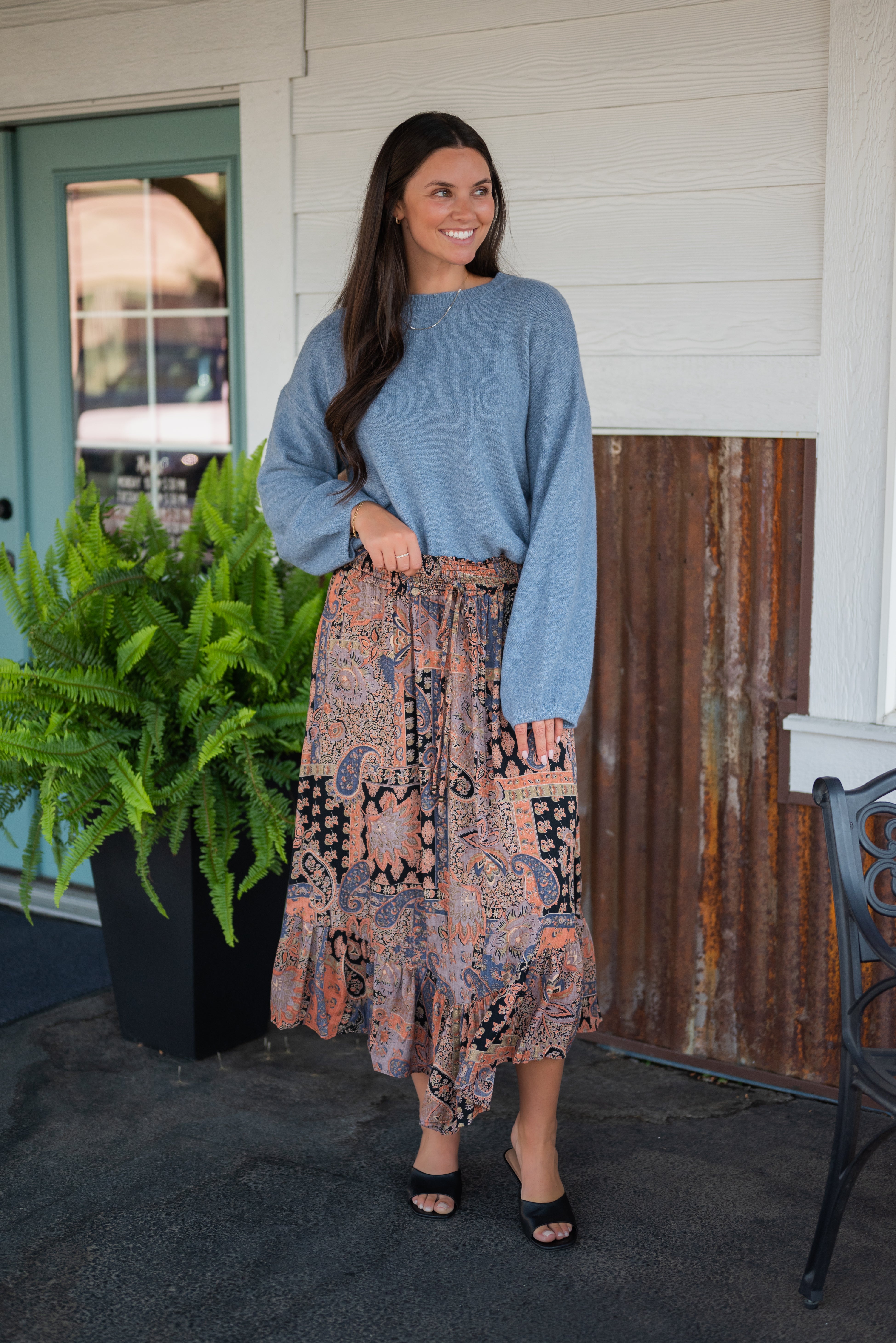 VERONICA PULLOVER