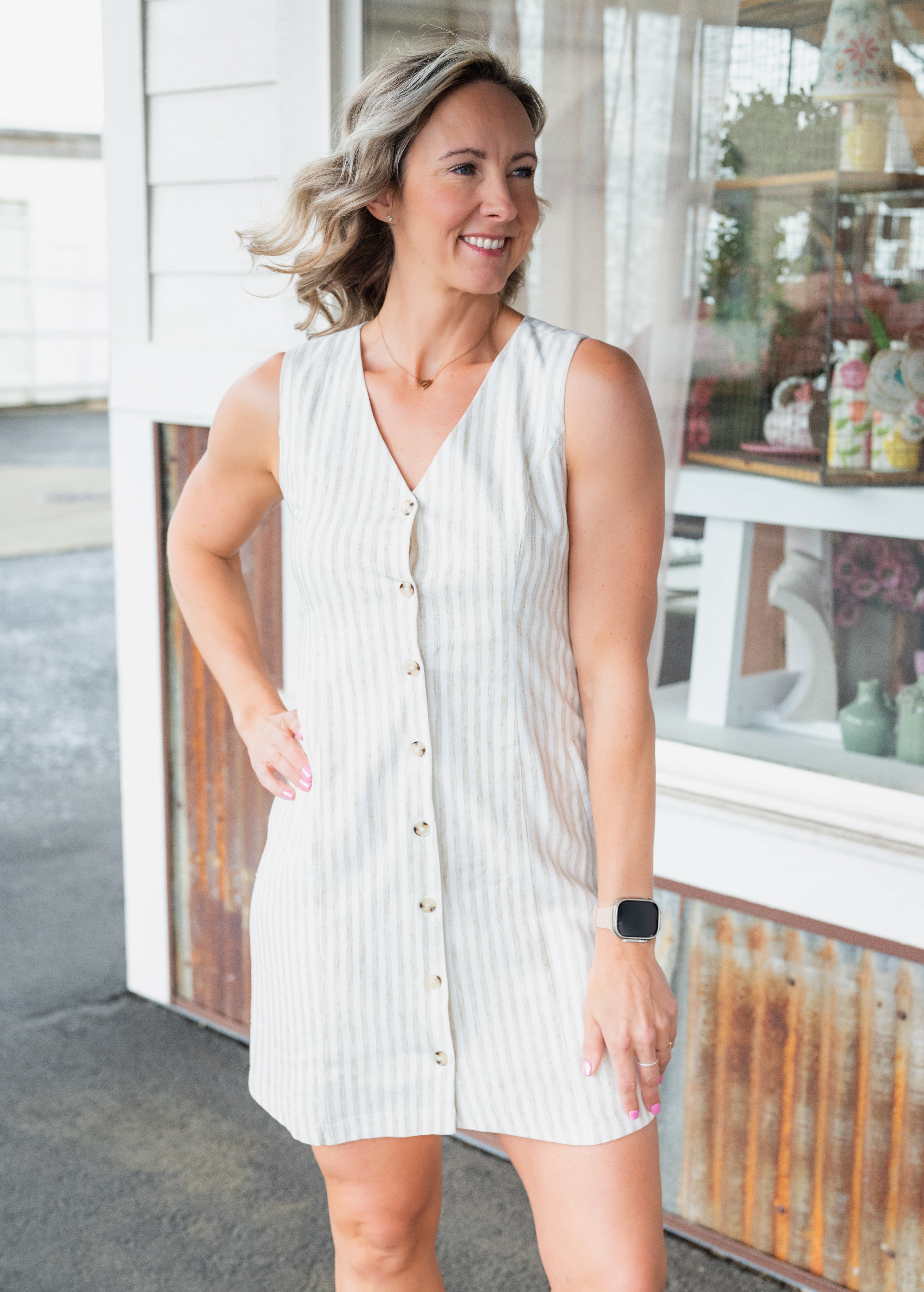 CHRISTINE DRESS