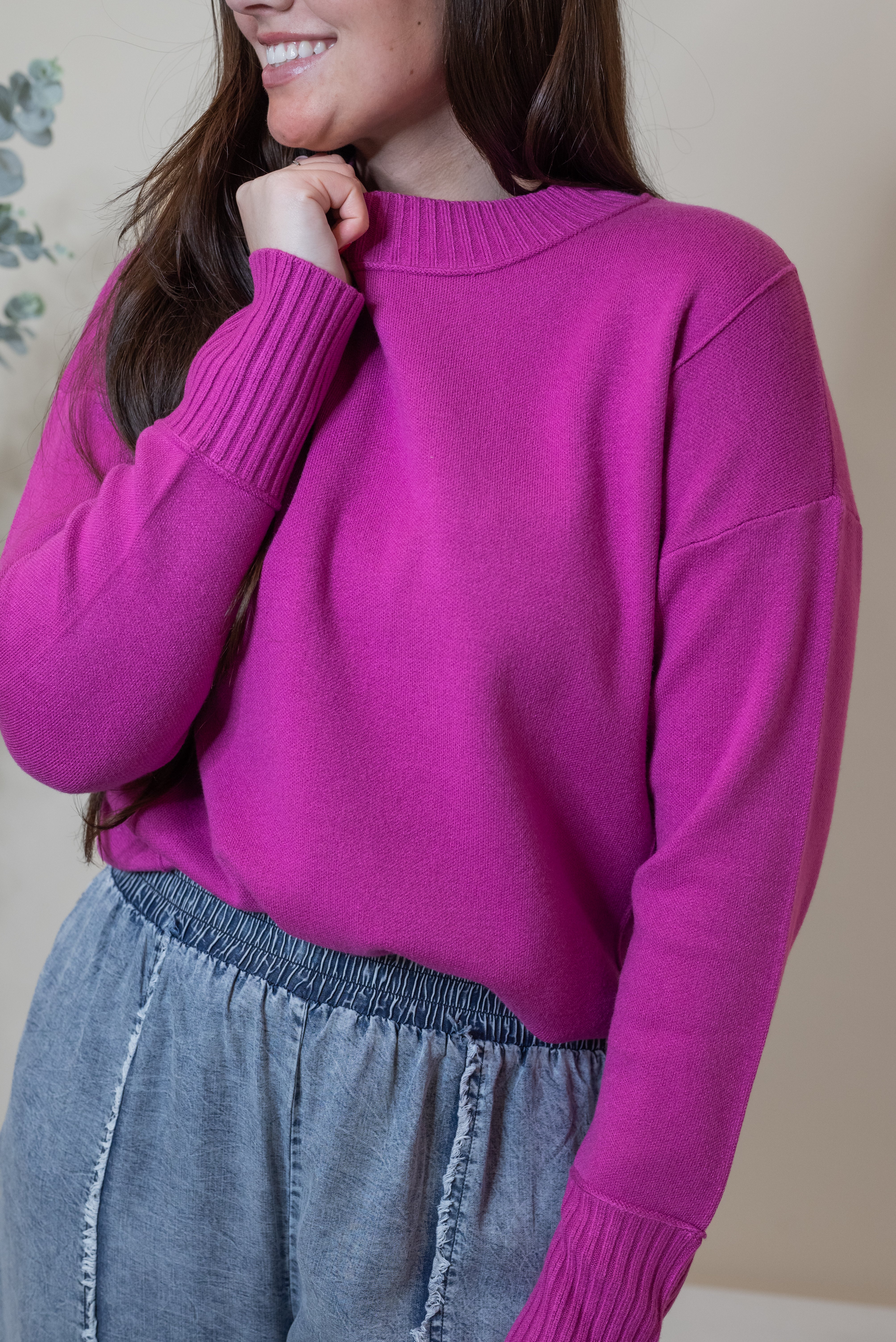PATRICIA SWEATER