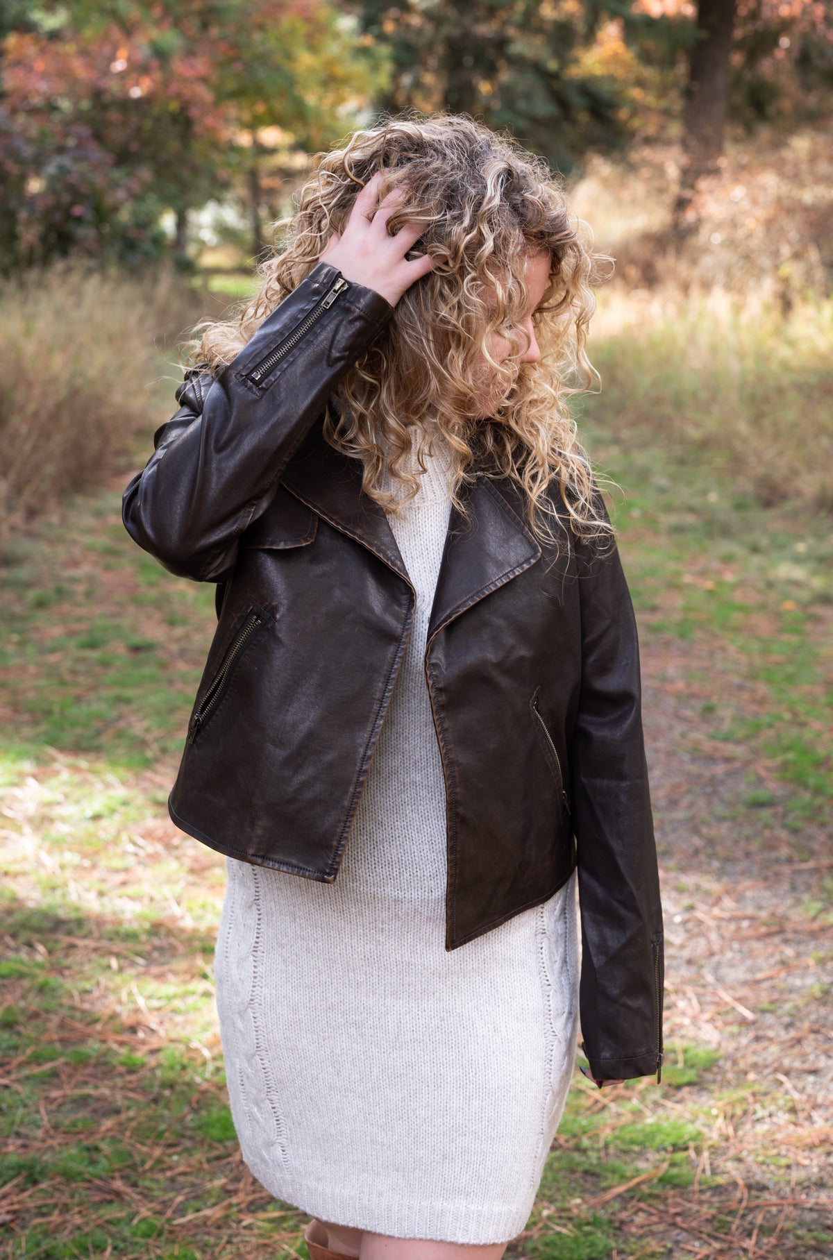 KYSON MOTO JACKET