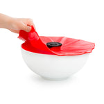 Poppy Lid 9"