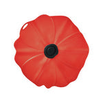 Poppy Lid 9"