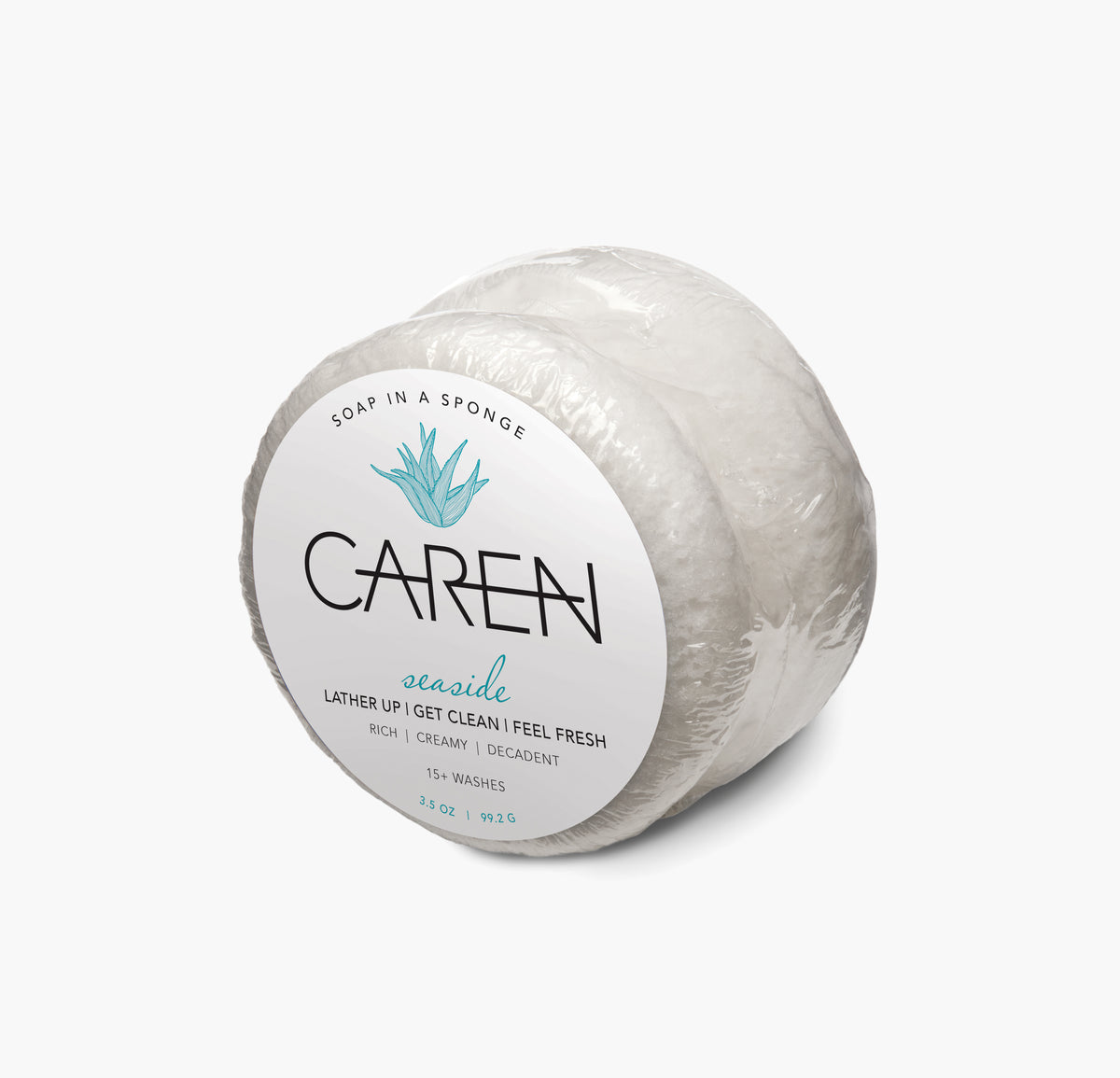 CAREN- SOAP SPONGE