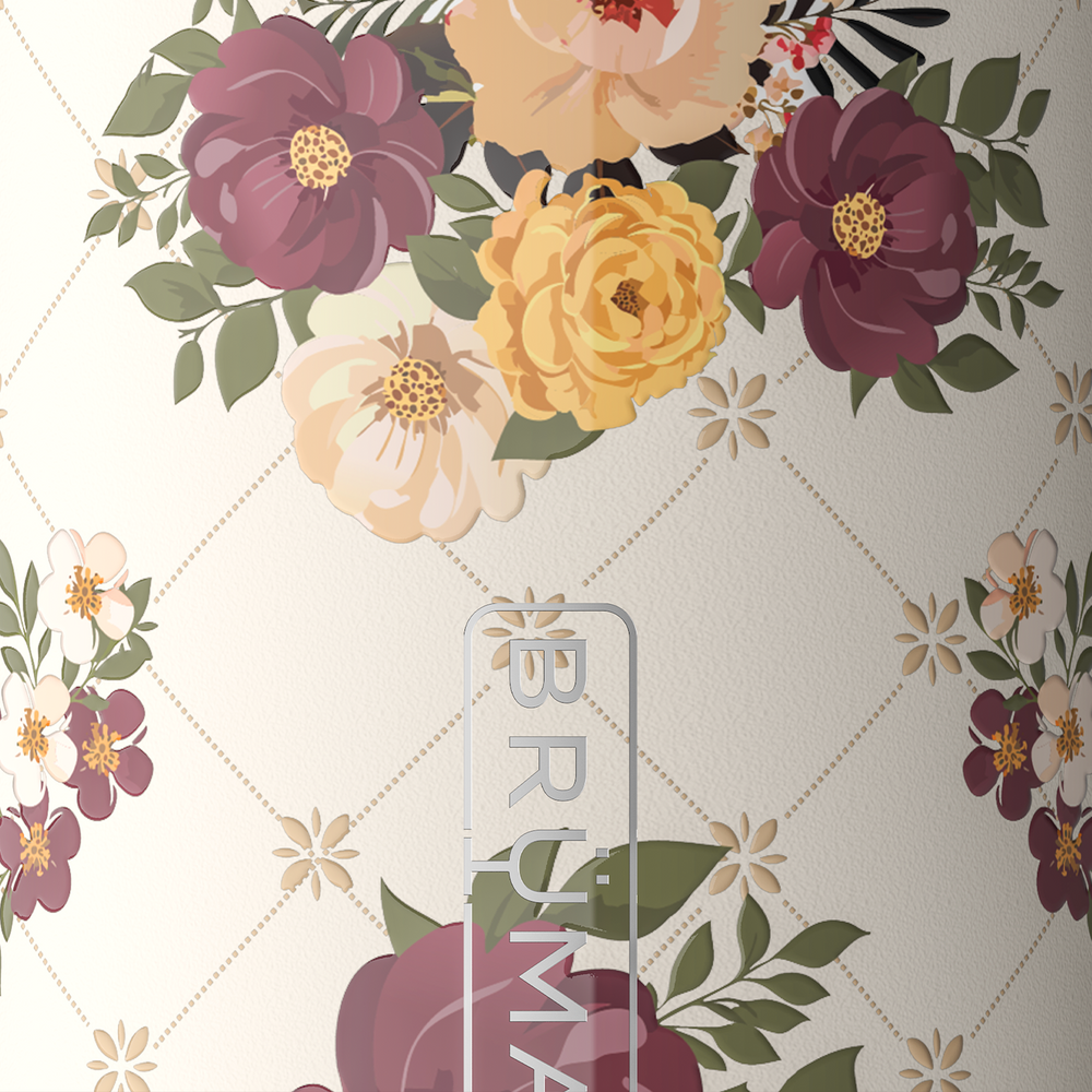 QUILTED FLORALS BRUMATE