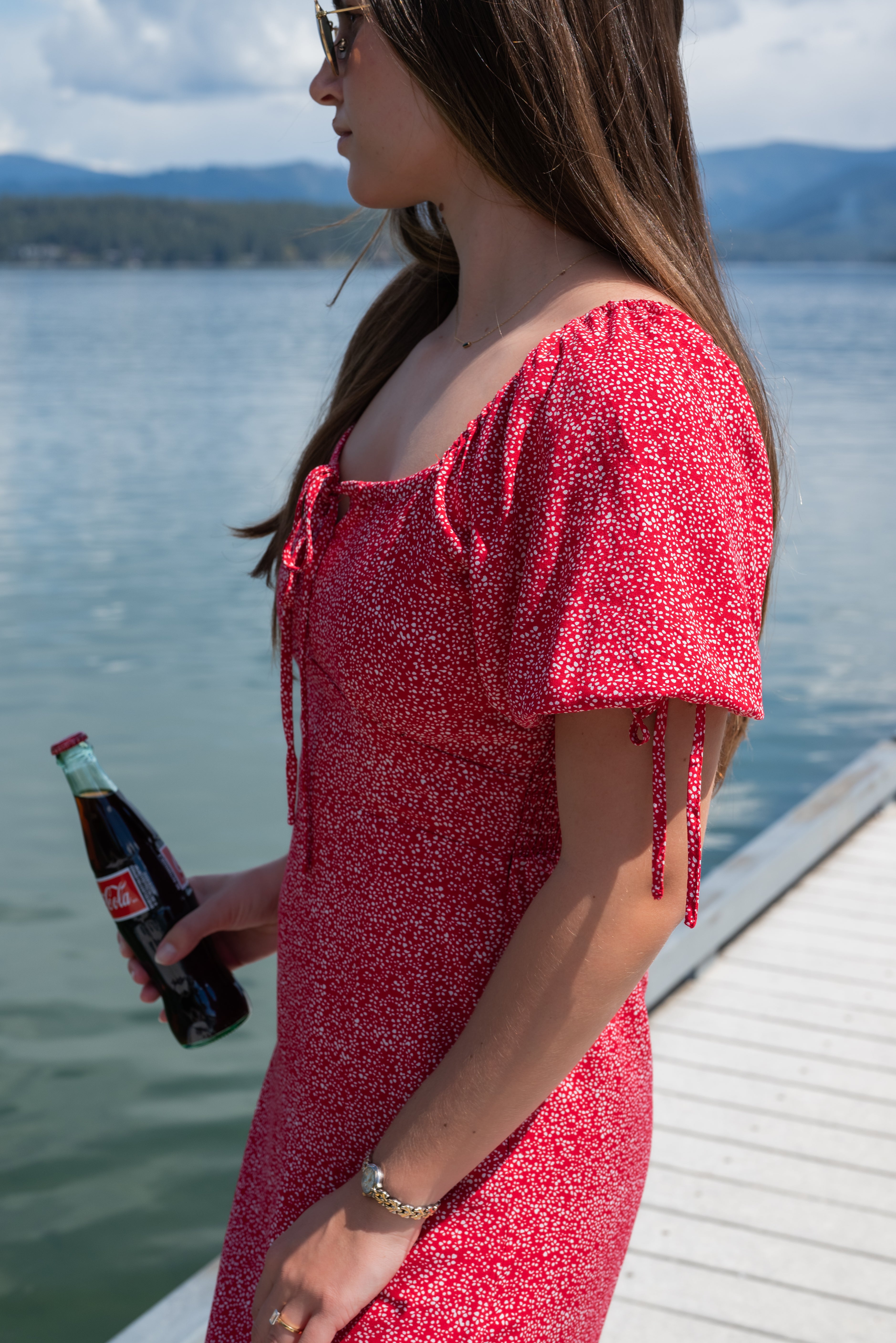 THE JAMIE DRESS