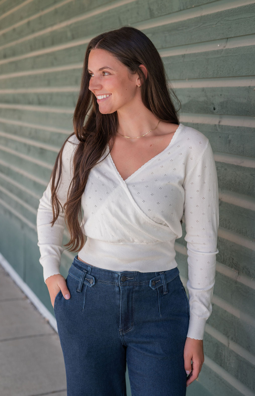 LIBBIE SWEATER