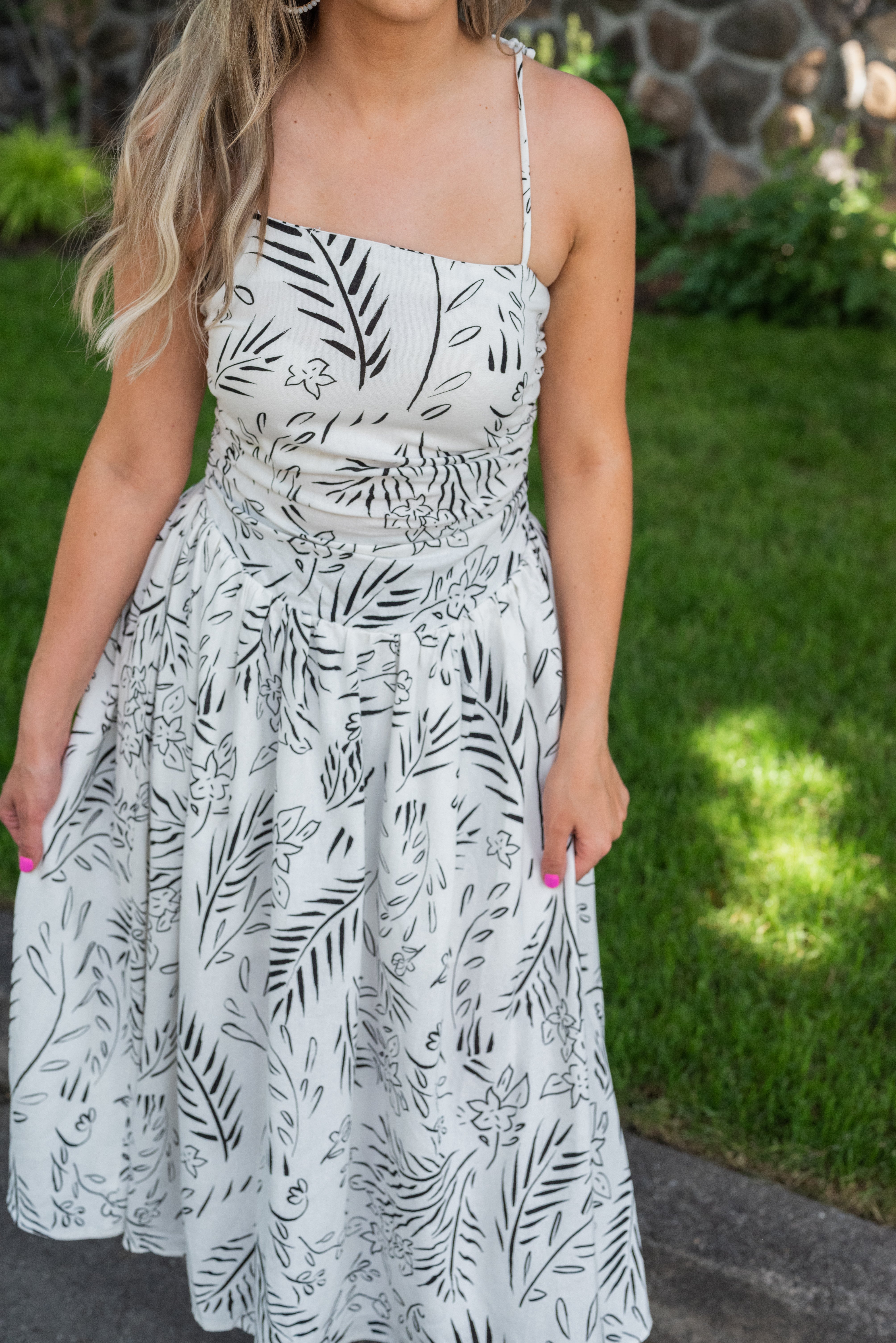 MERRITT DRESS