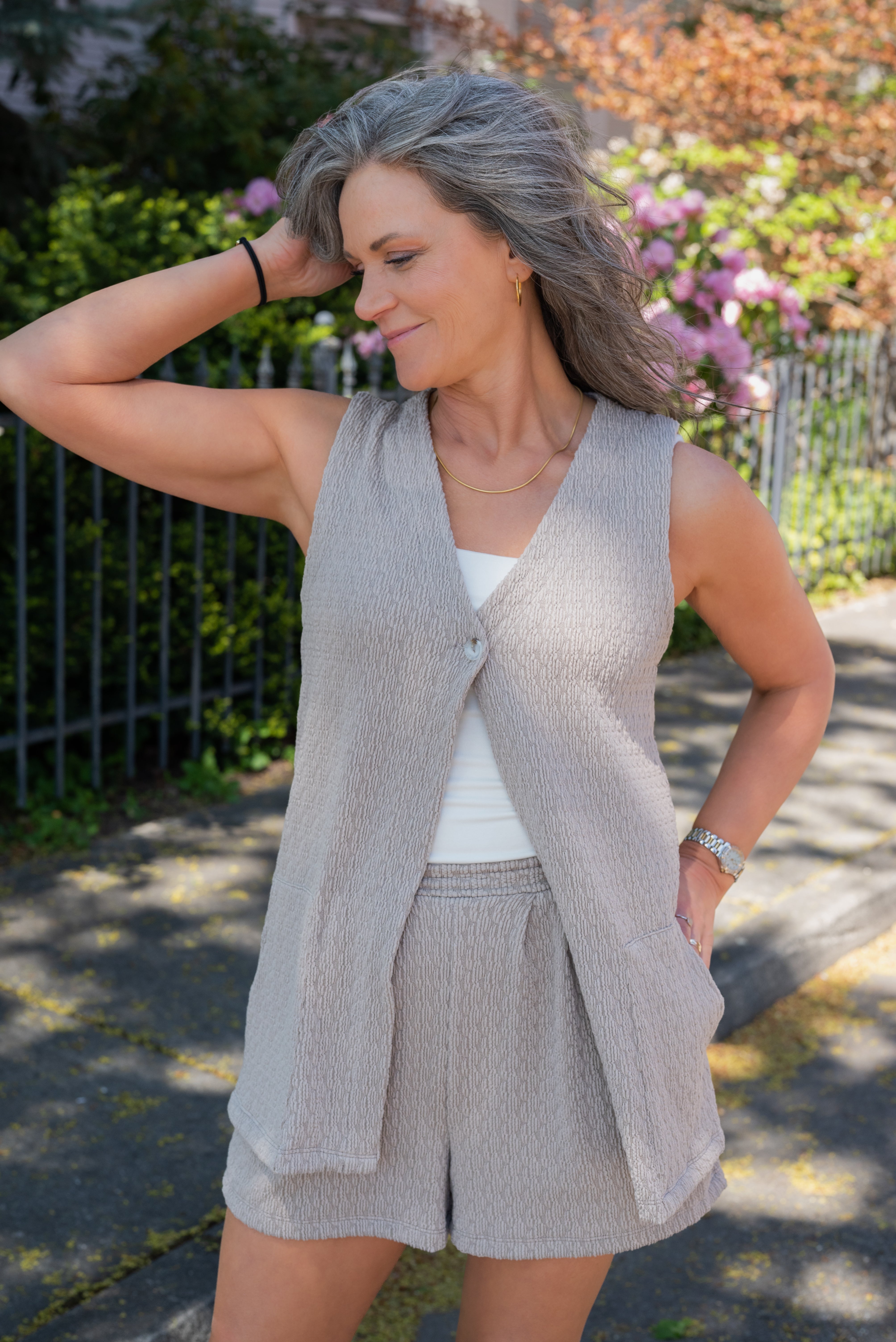 ANGELINE TUNIC TOP