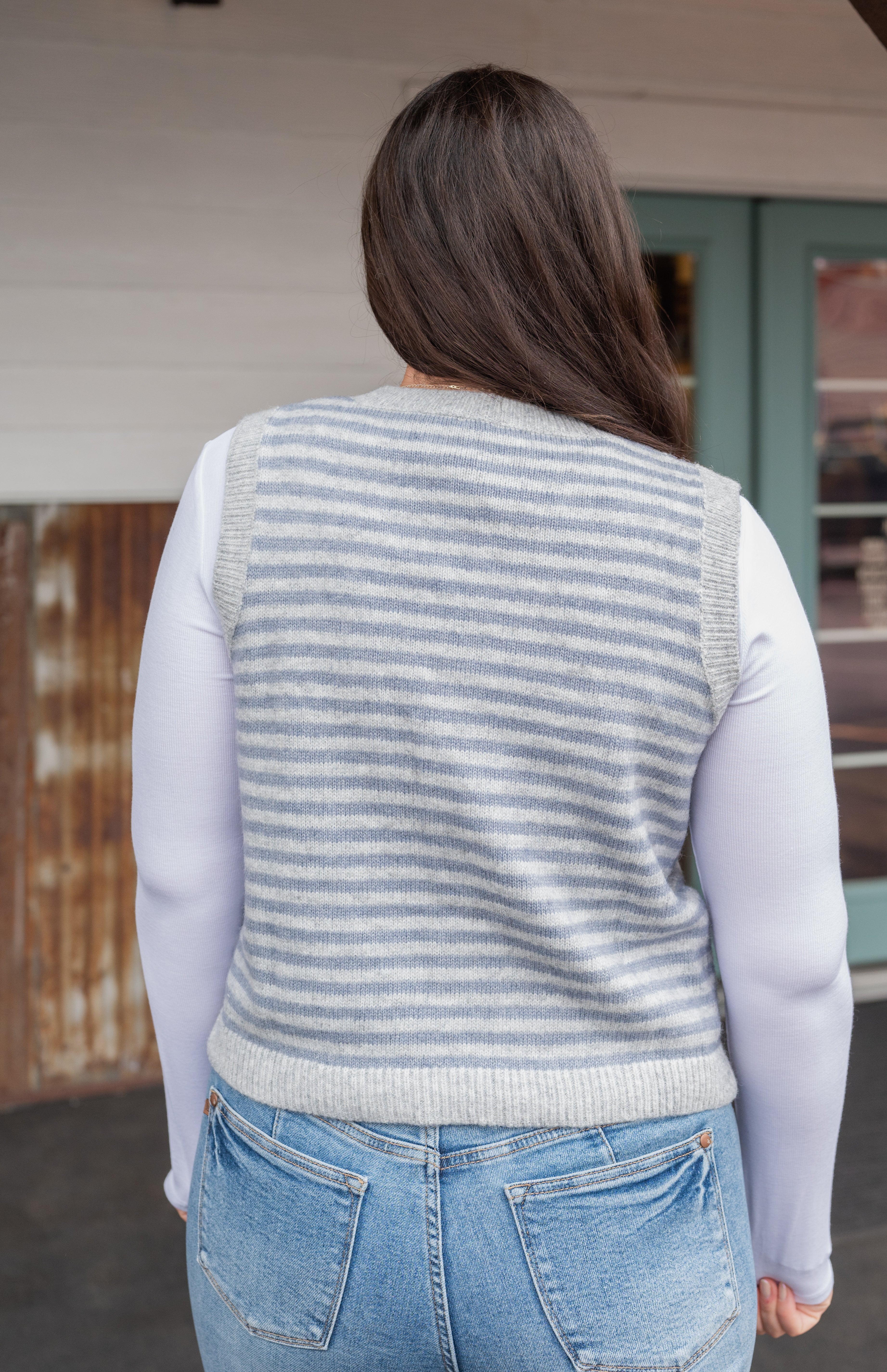 ROSEMARIE SWEATER VEST