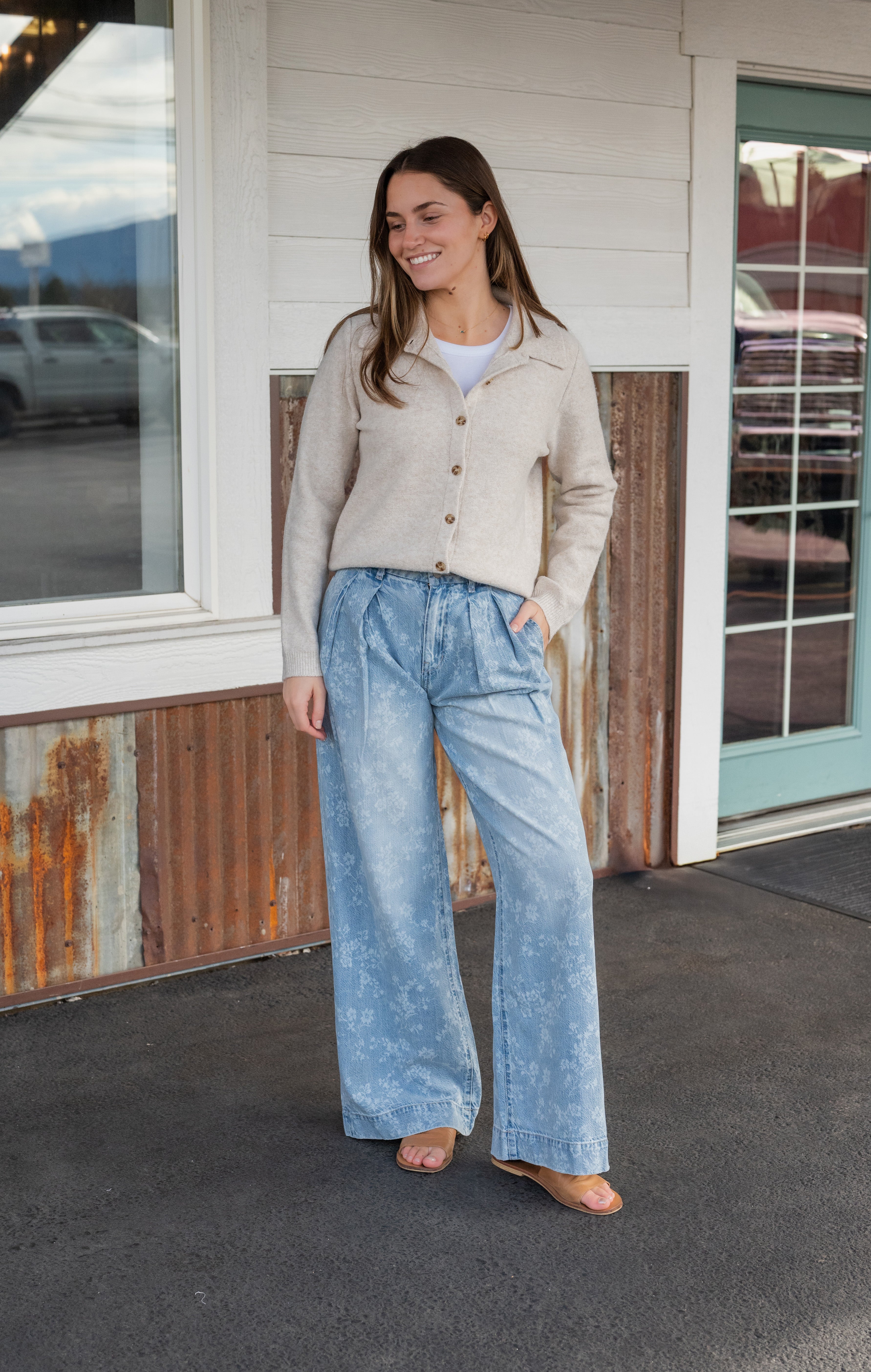 WREN CARDIGAN