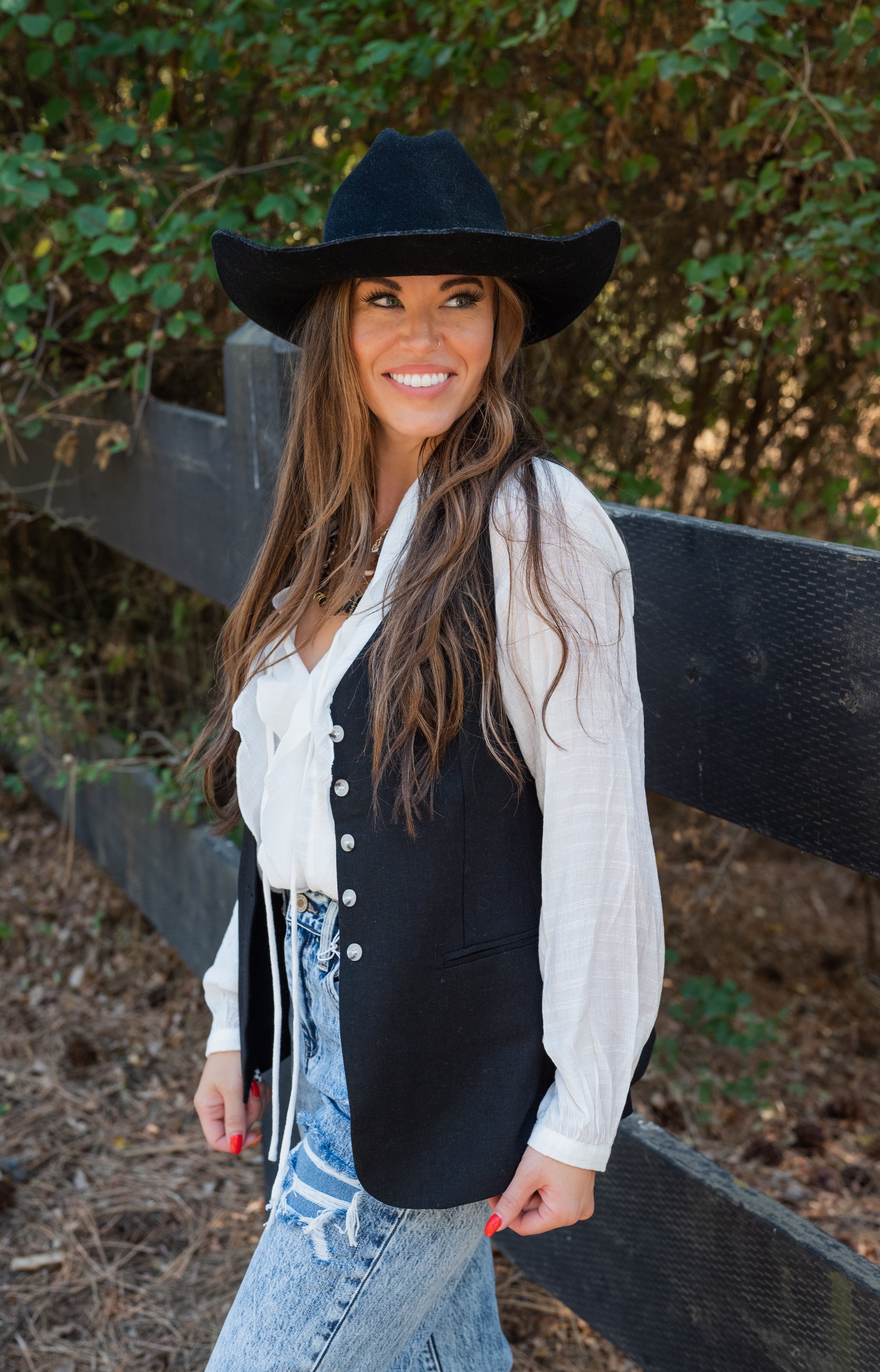 TORI BLOUSE