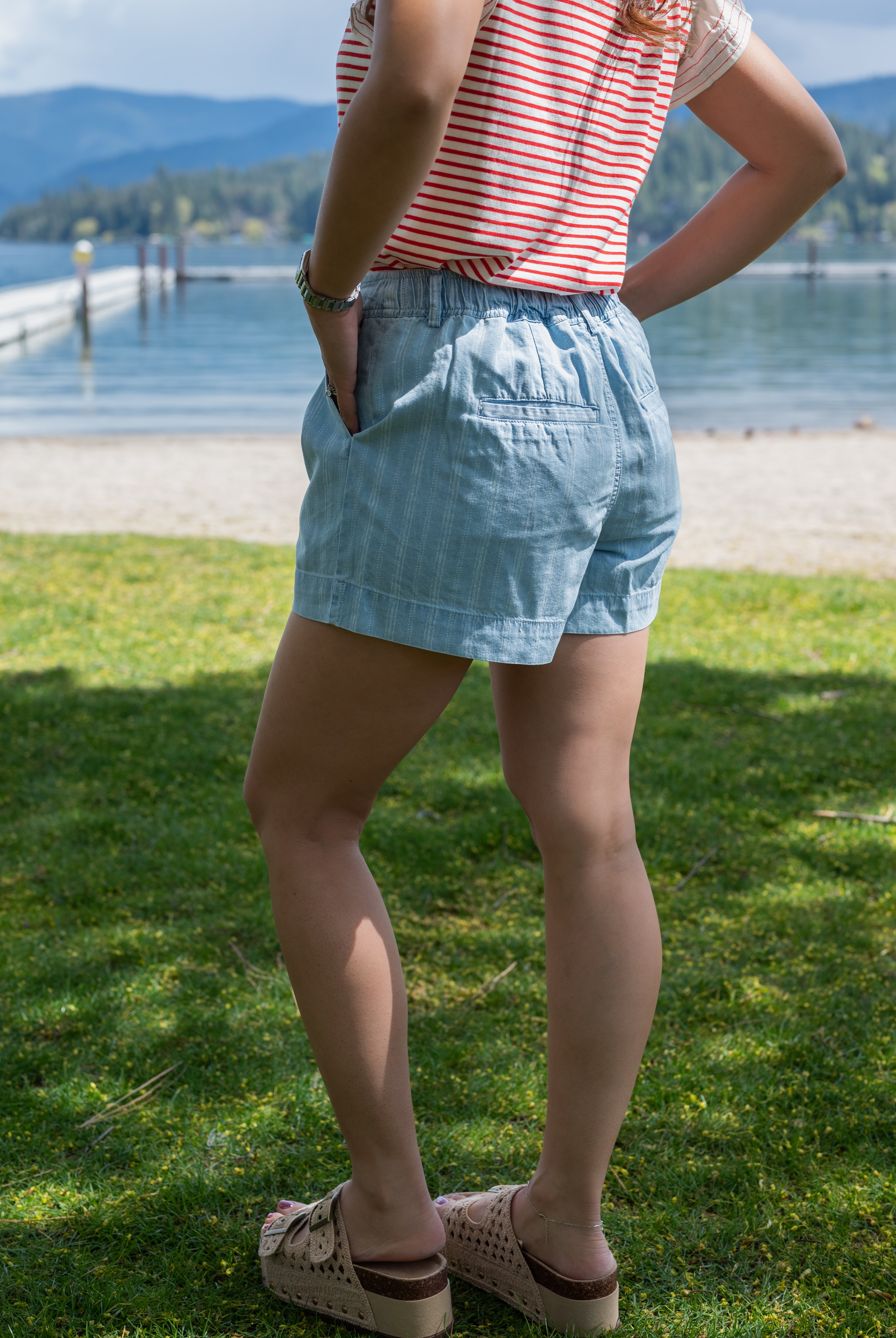 JUNIA SHORTS