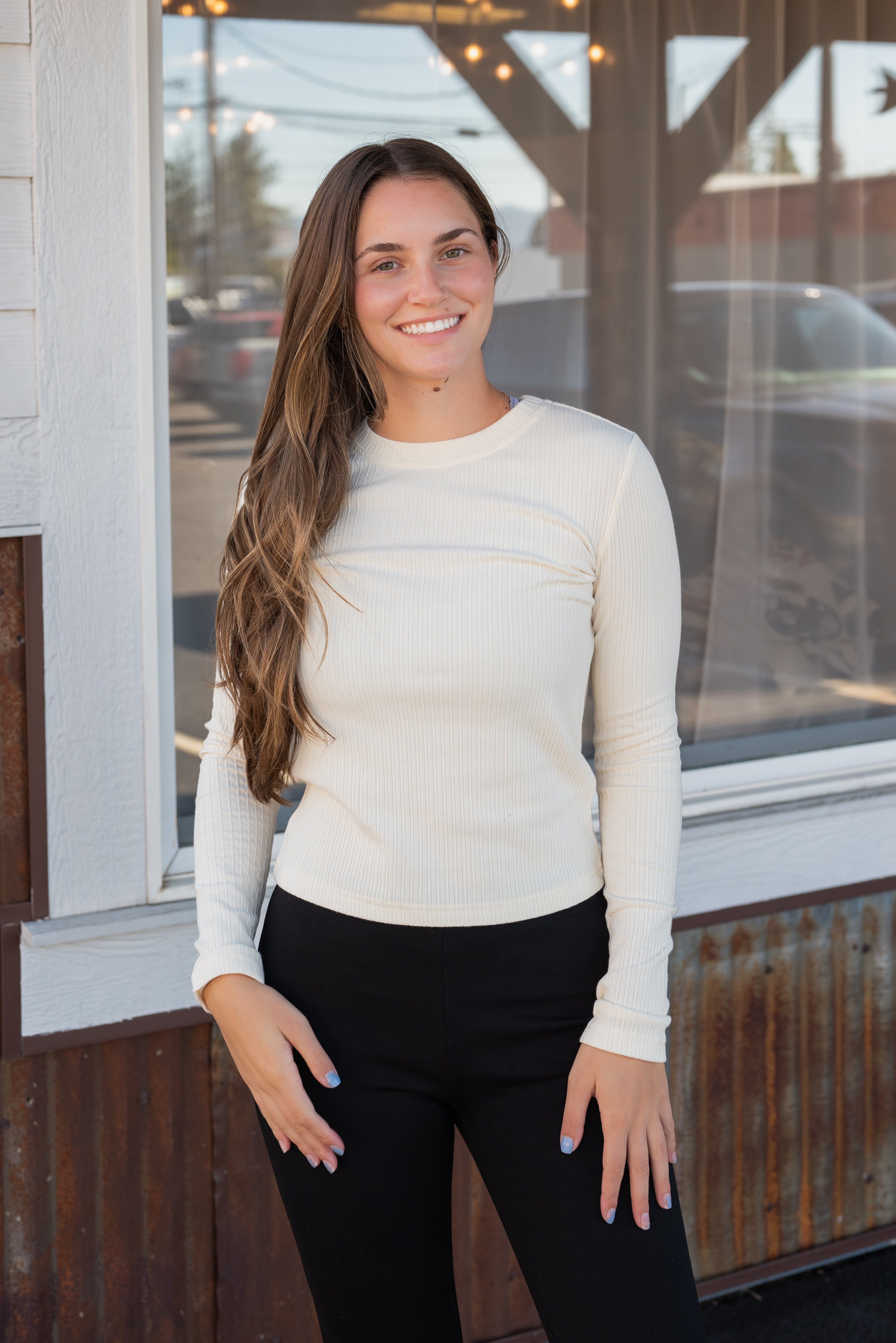 MINNIE LONG SLEEVE