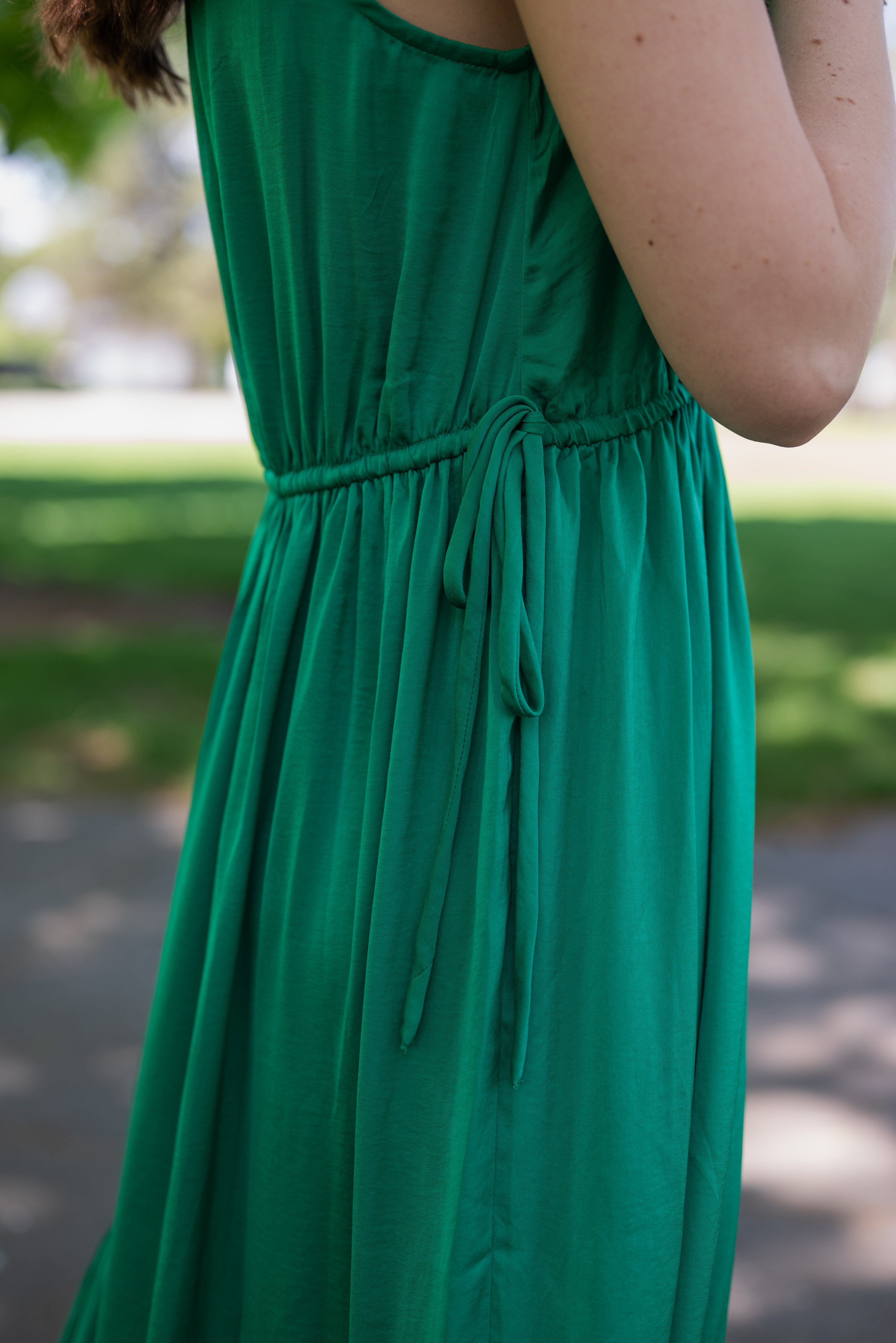 ELENA MAXI DRESS