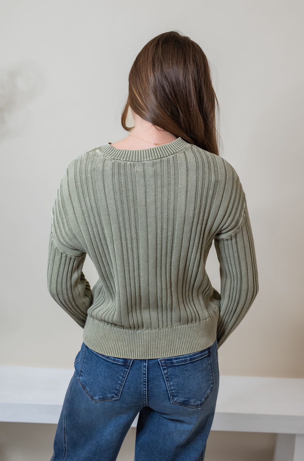 LUCILLE SWEATER