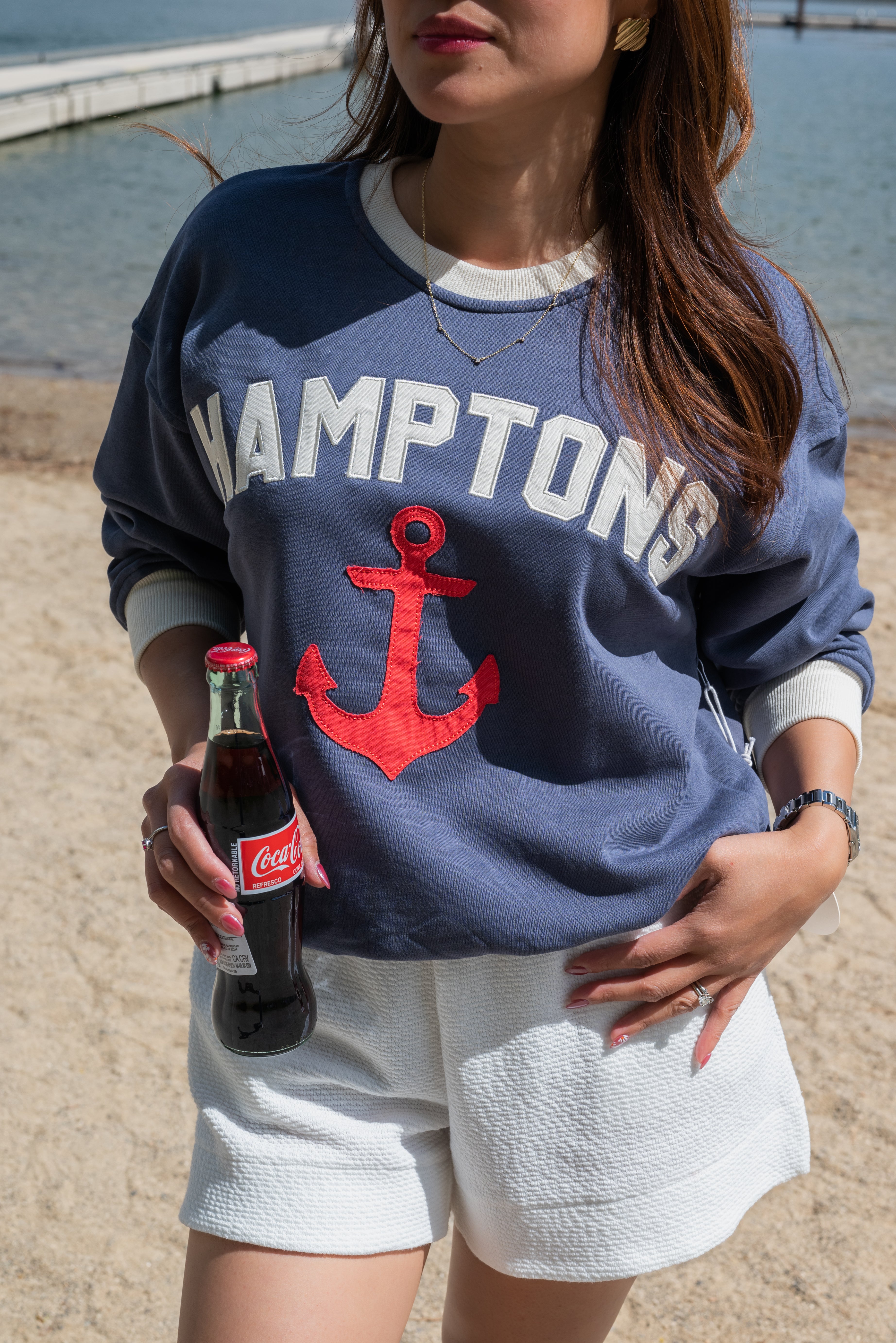 HAMPTONS SWEATSHIRT