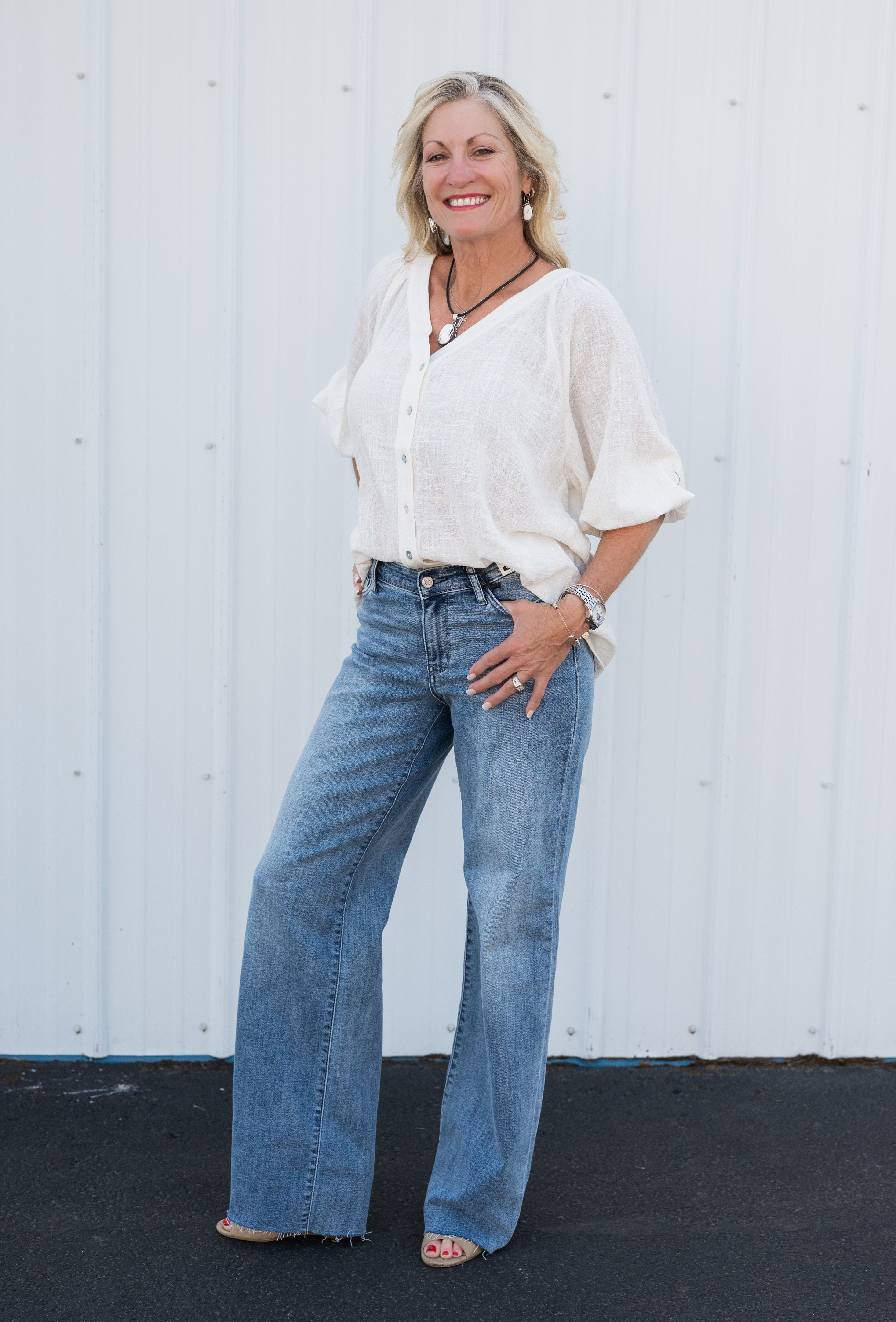 KAMORA BAGGY JEAN