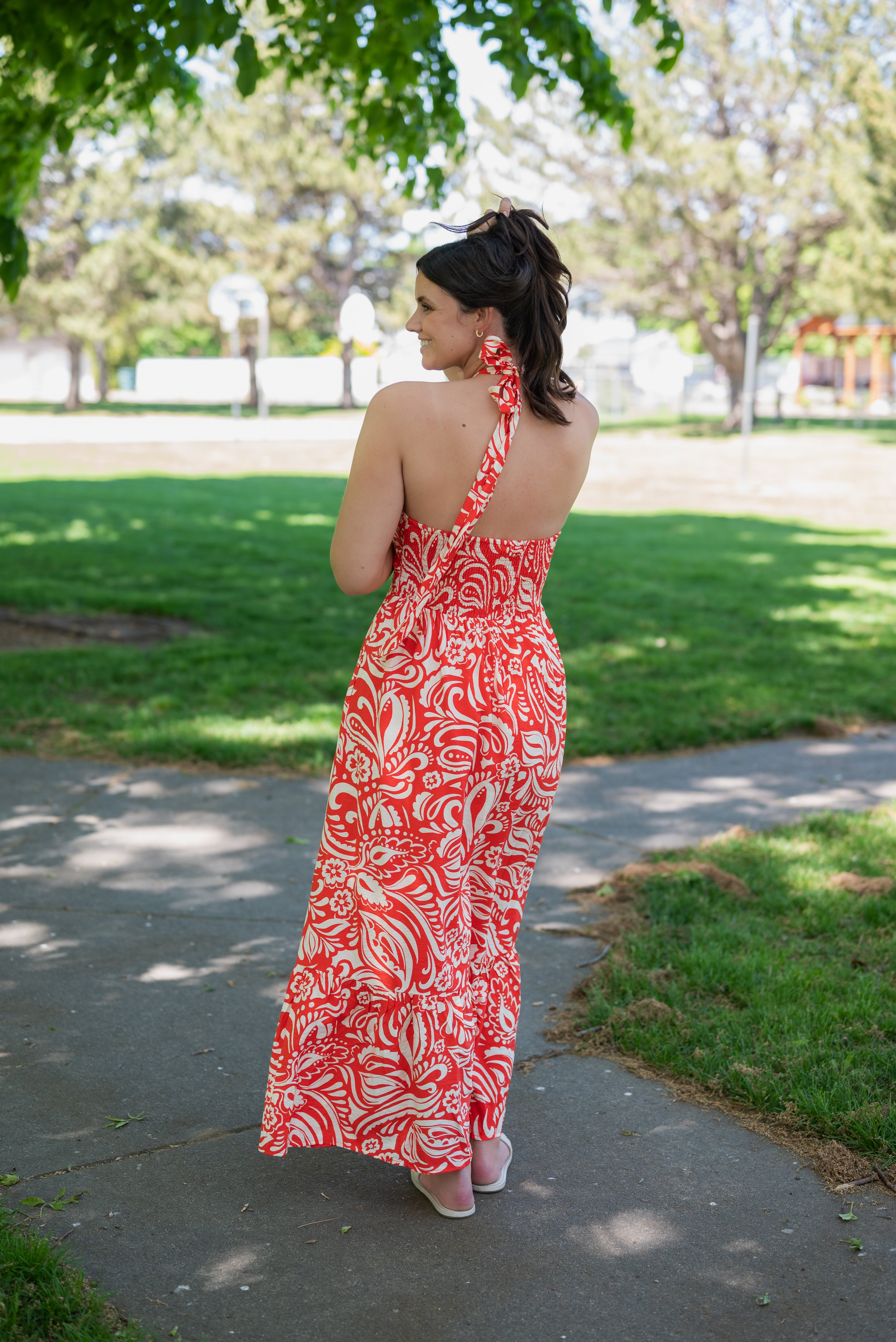BEVERLY MAXI DRESS