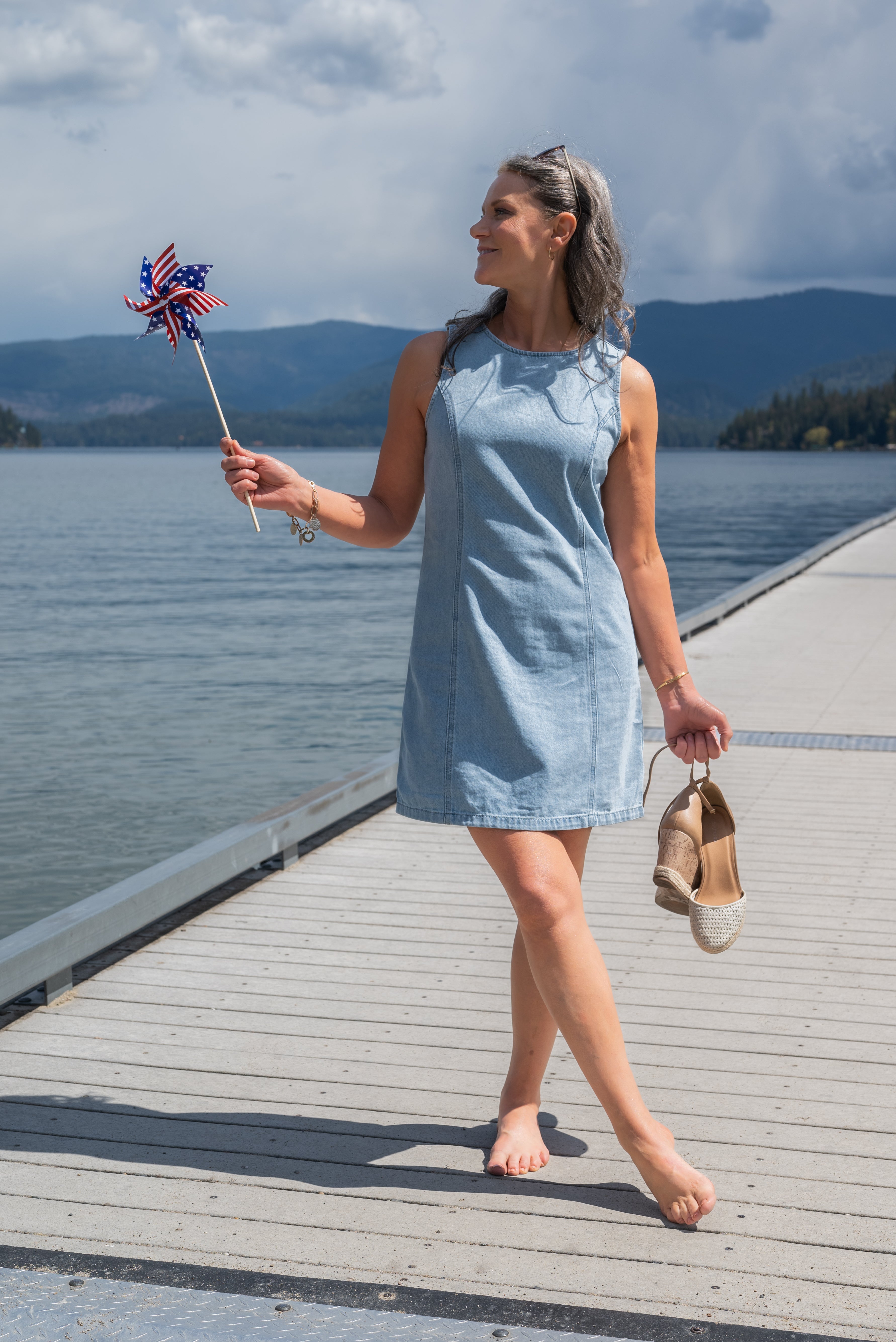 DAHLIA DRESS